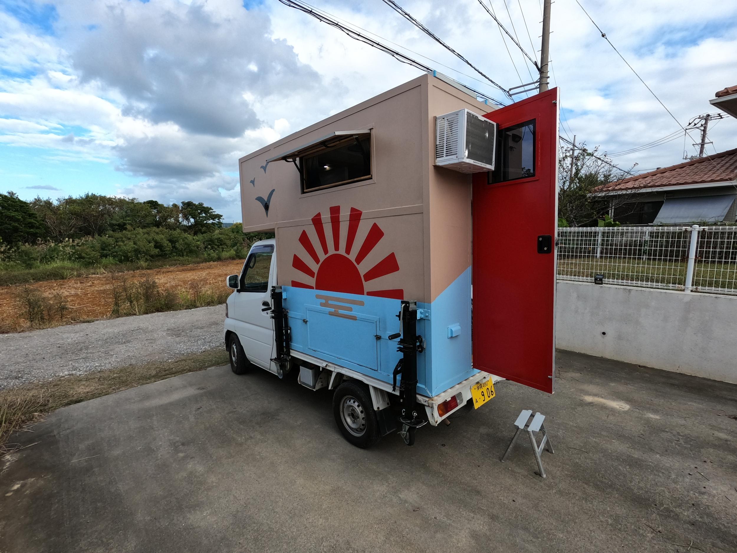 1999 Suzuki Carry Camper - 4