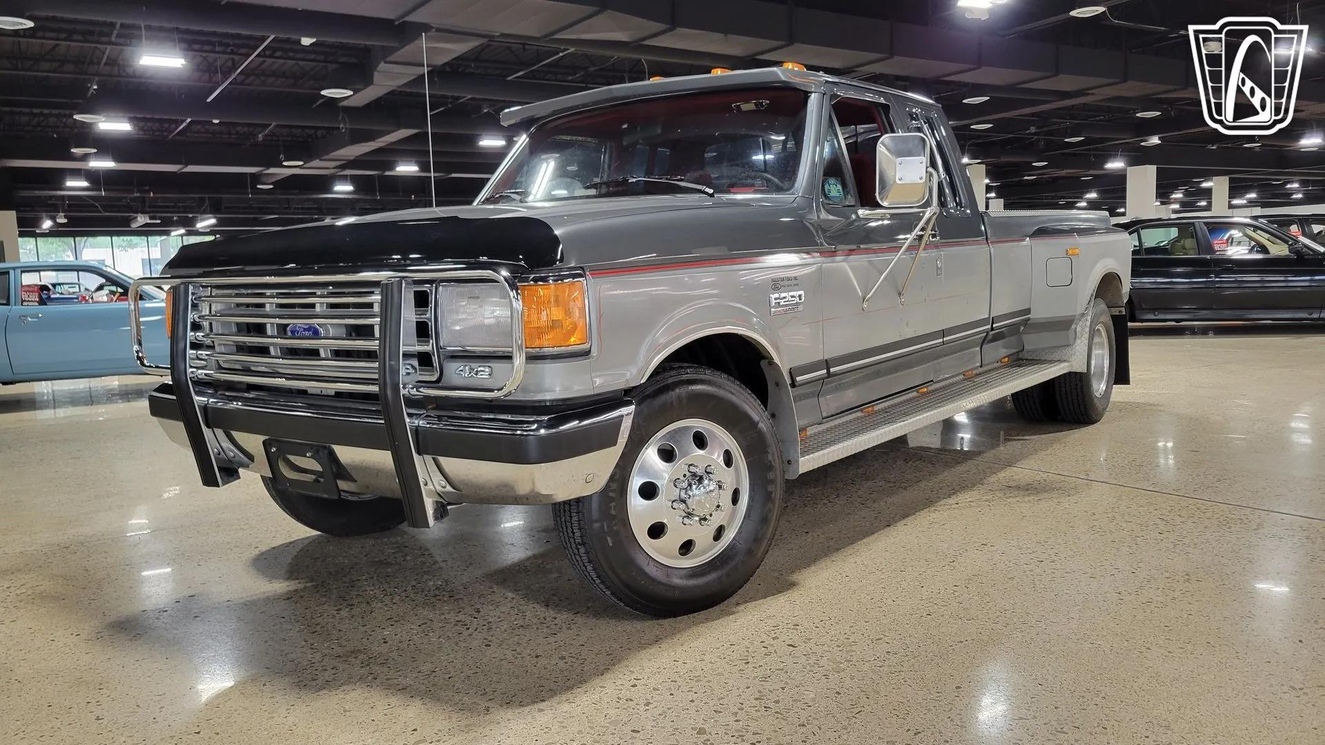  Ford F-250