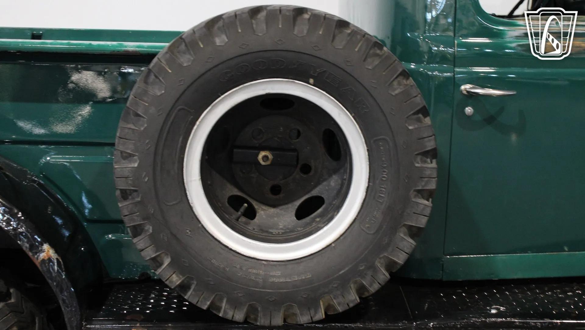 1955 Dodge Power Wagon
