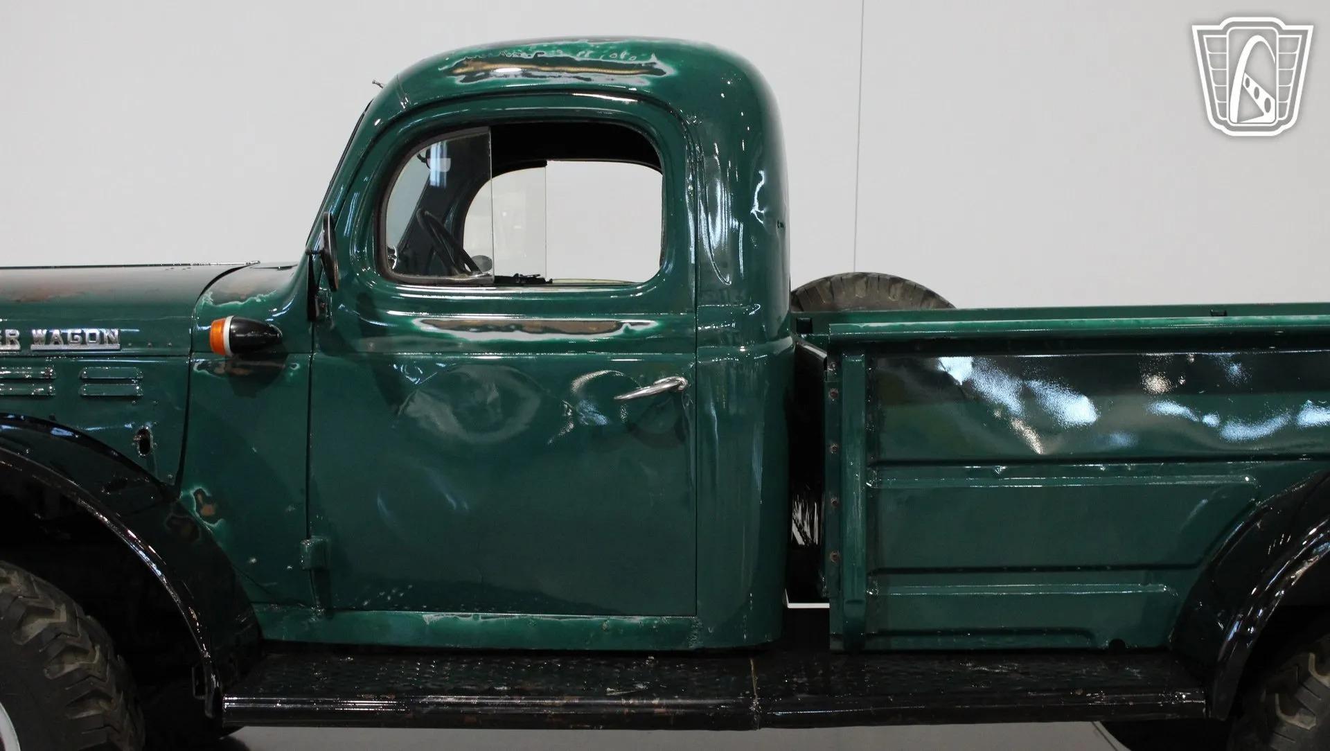 1955 Dodge Power Wagon
