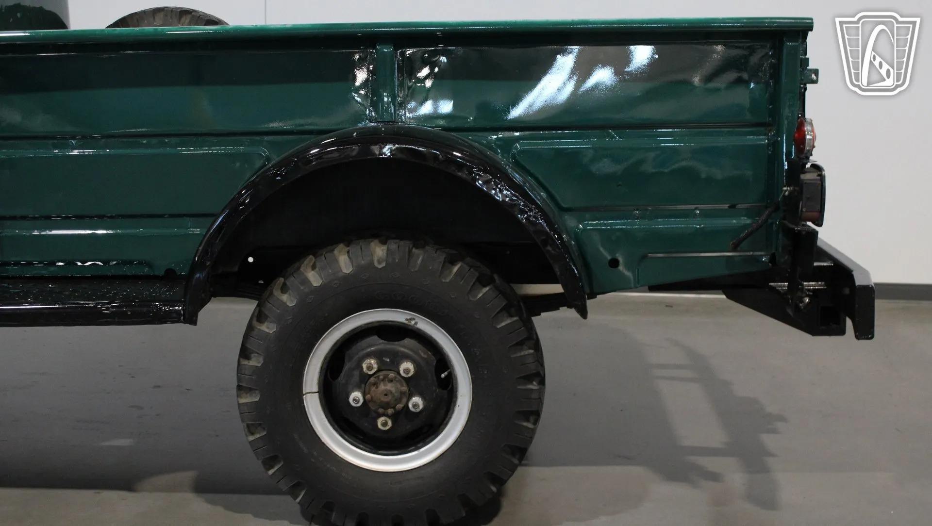 1955 Dodge Power Wagon