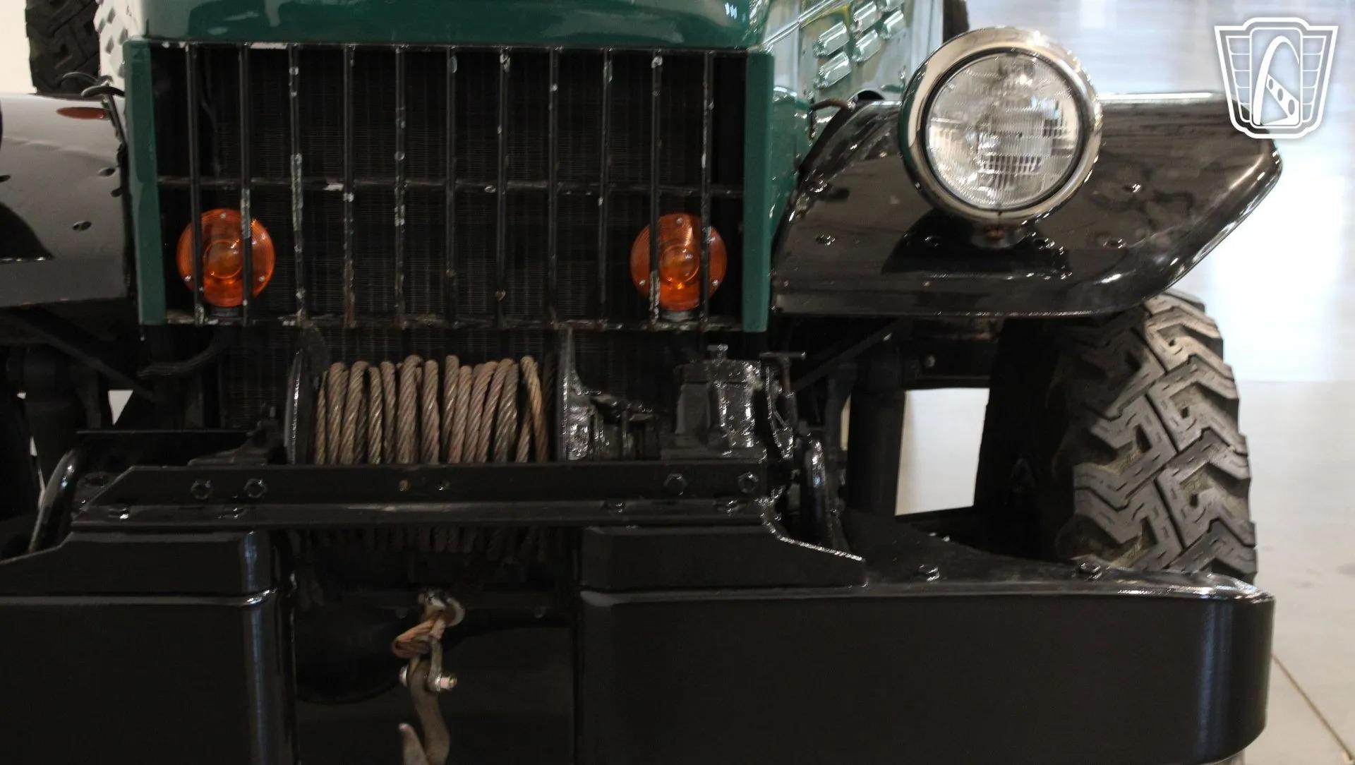 1955 Dodge Power Wagon
