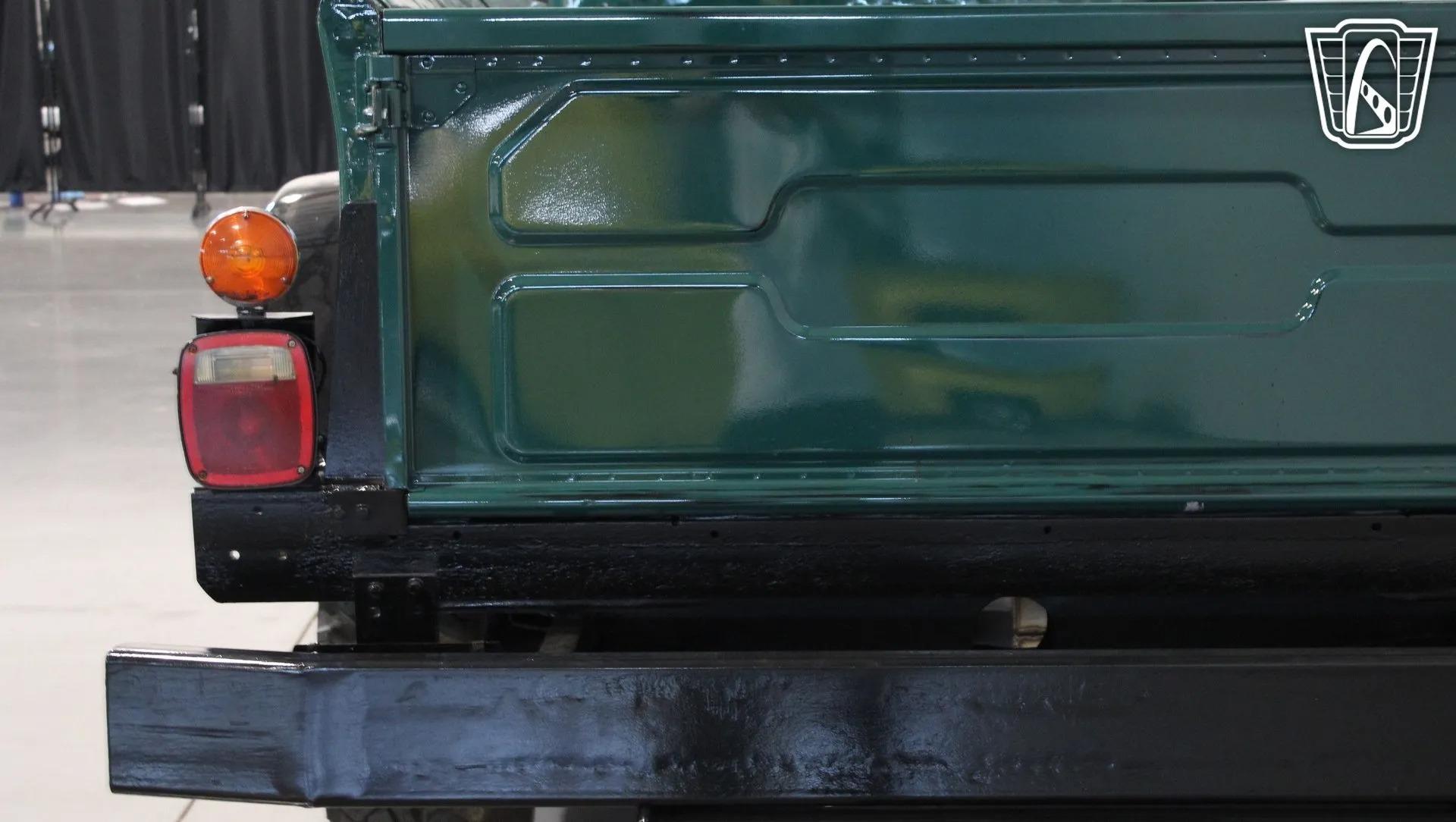 1955 Dodge Power Wagon