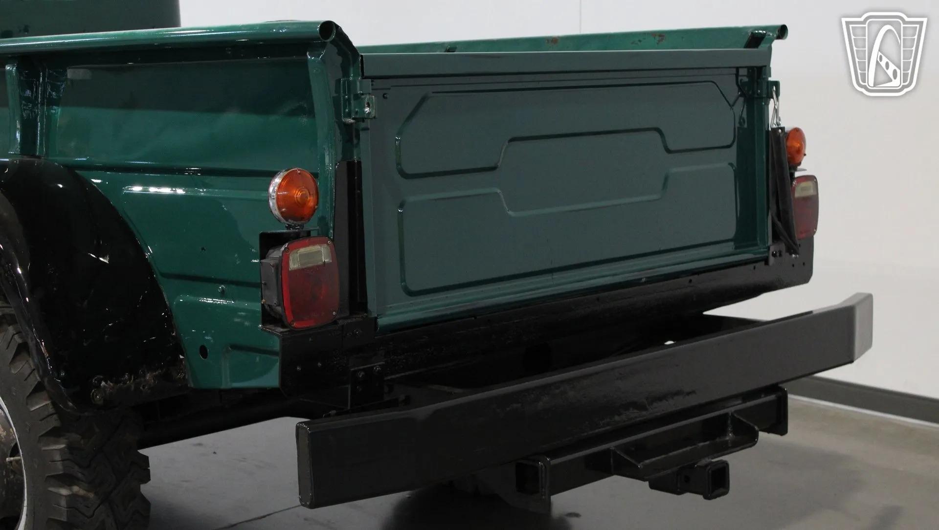 1955 Dodge Power Wagon