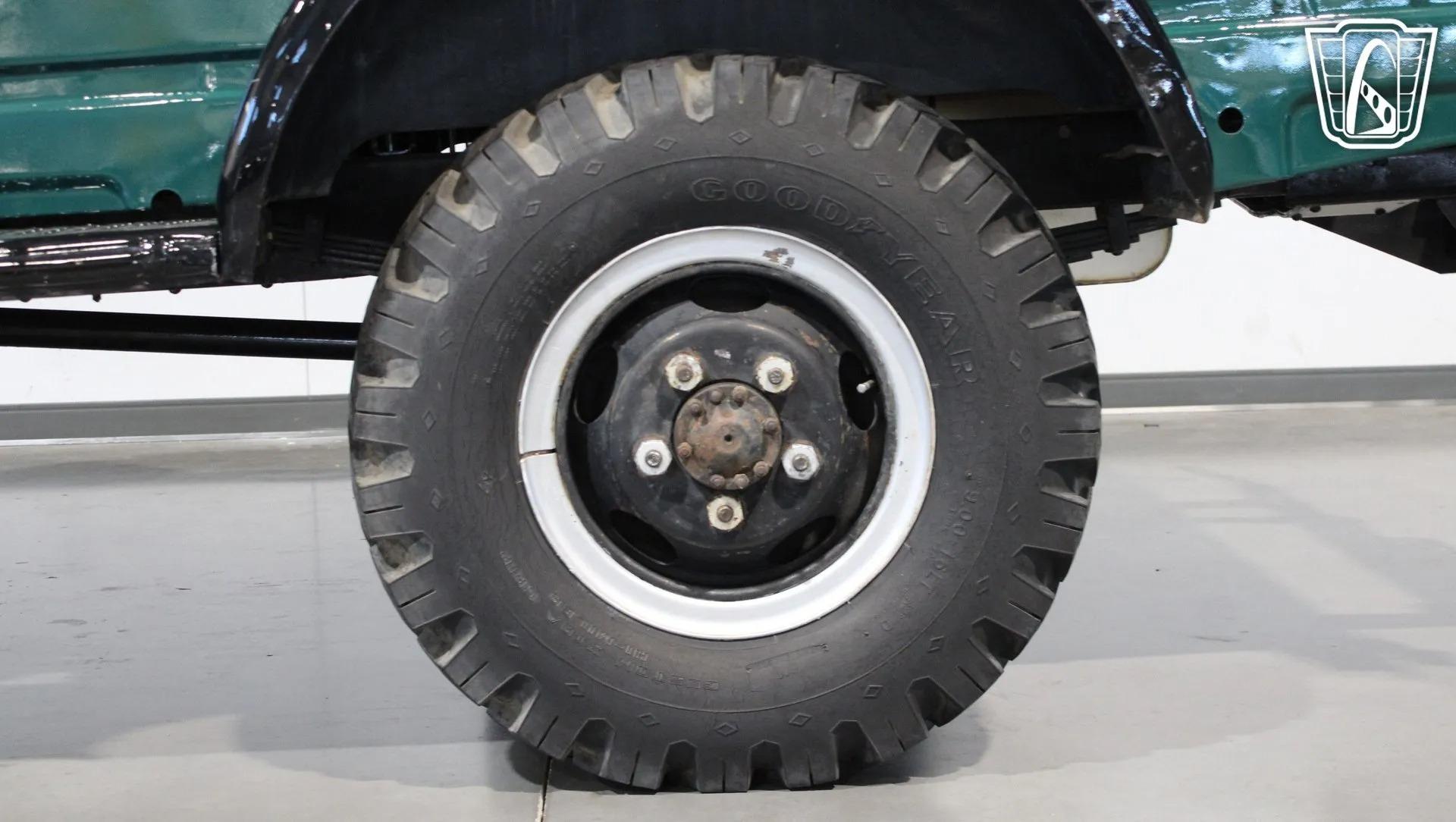 1955 Dodge Power Wagon