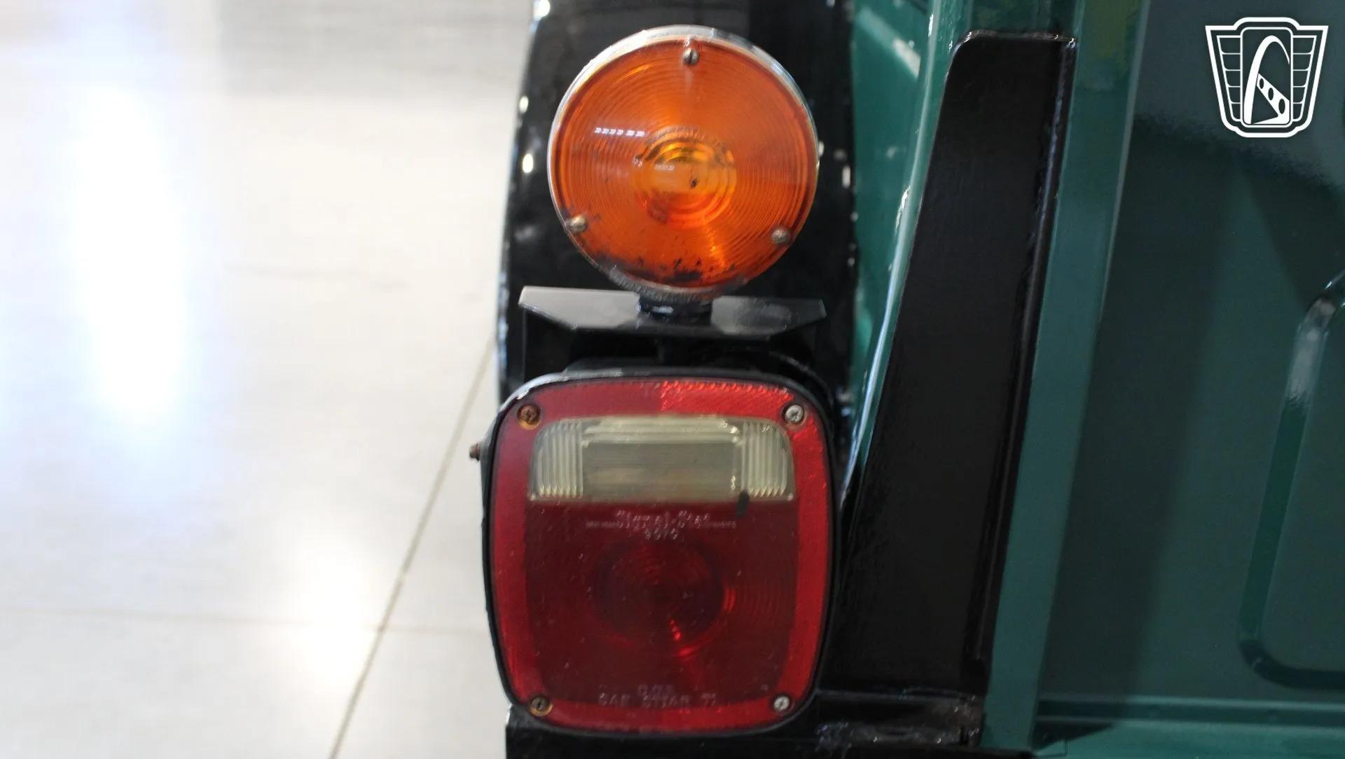 1955 Dodge Power Wagon