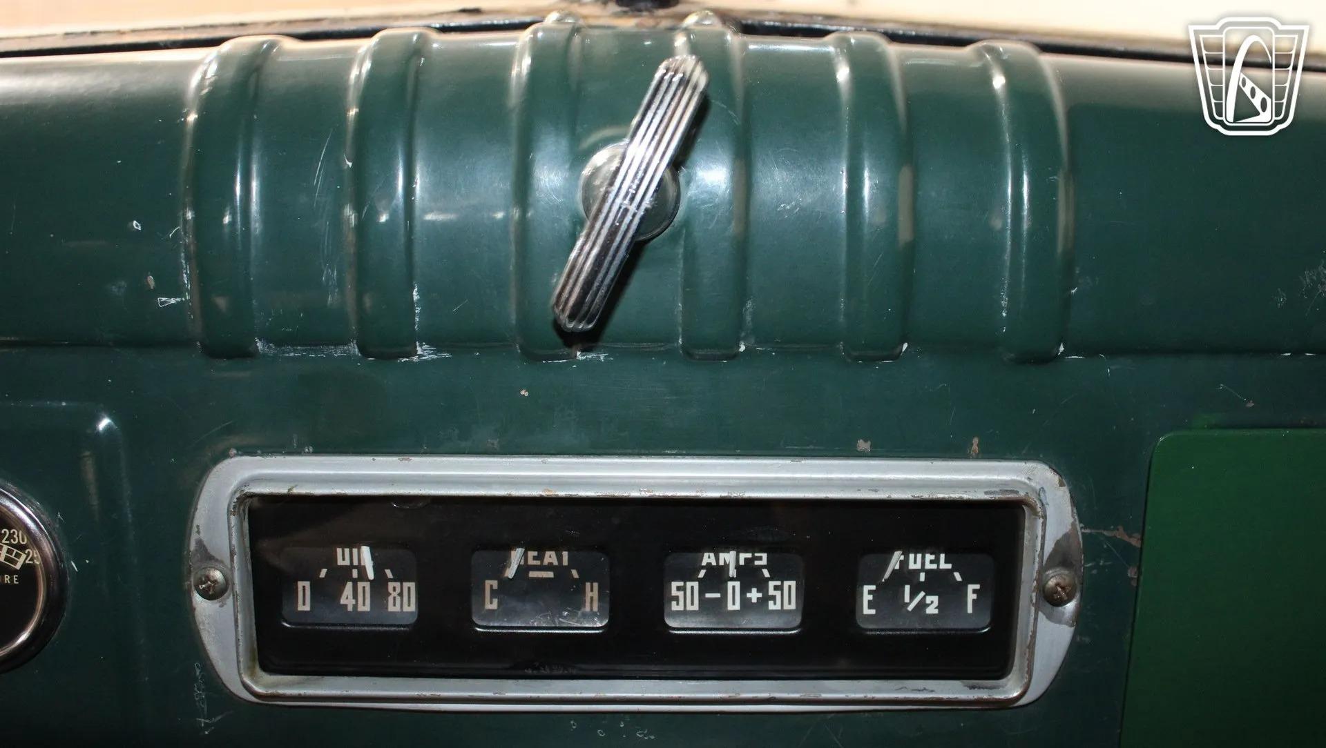 1955 Dodge Power Wagon