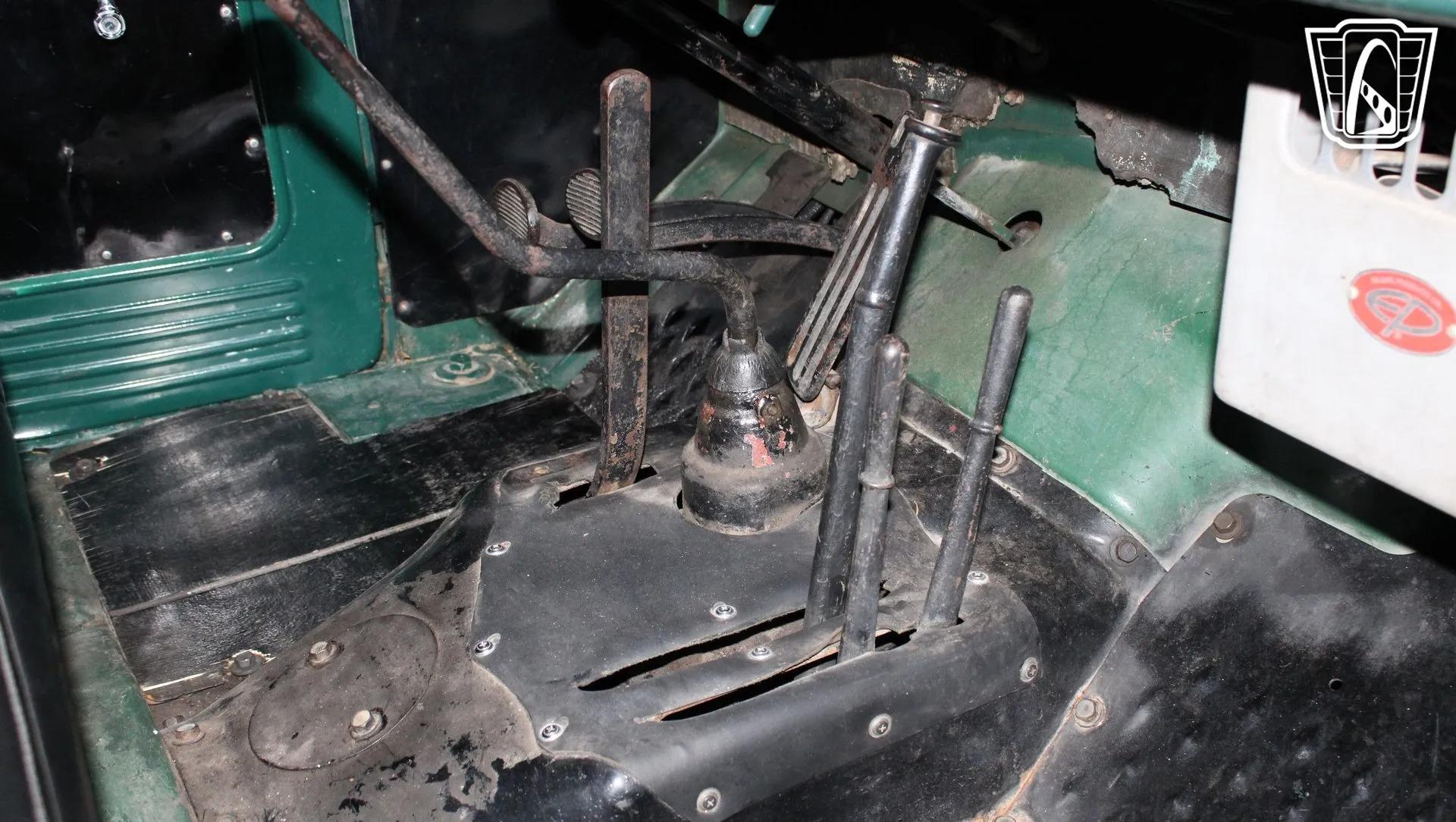 1955 Dodge Power Wagon