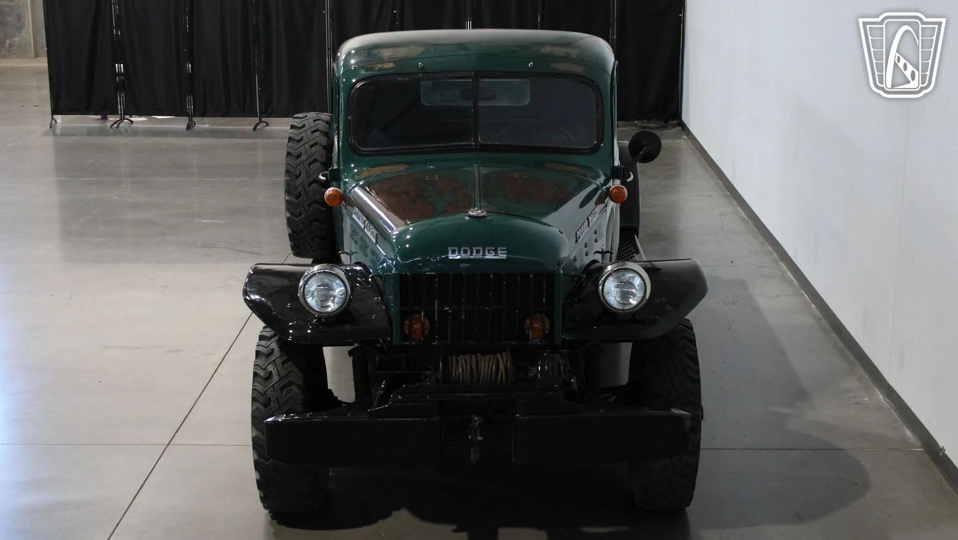 1955 Dodge Power Wagon
