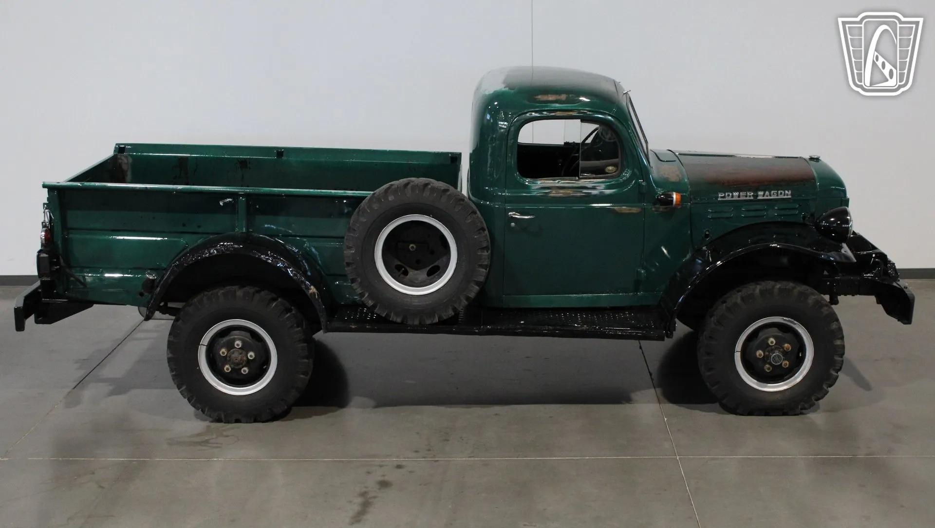 1955 Dodge Power Wagon