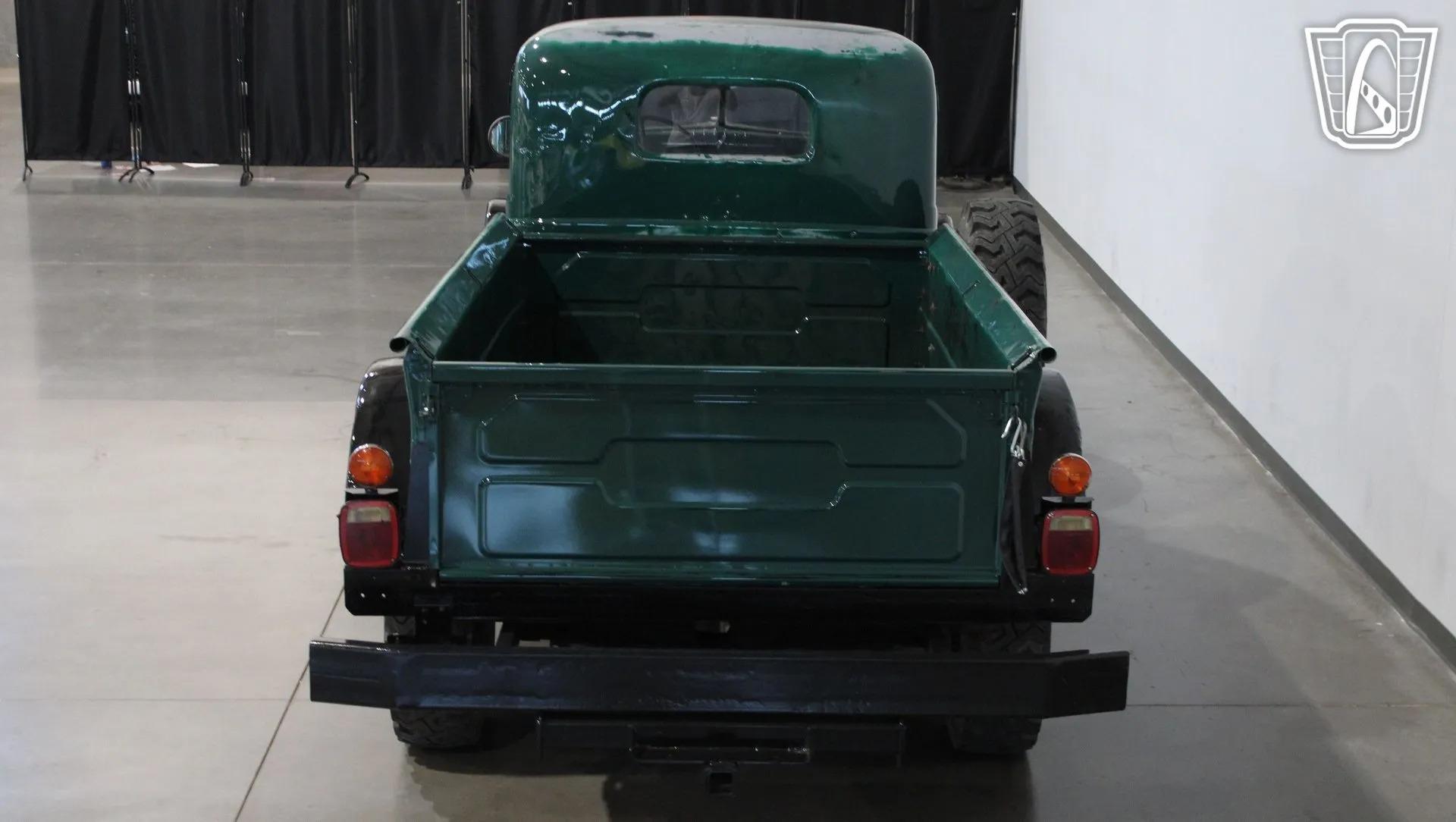 1955 Dodge Power Wagon