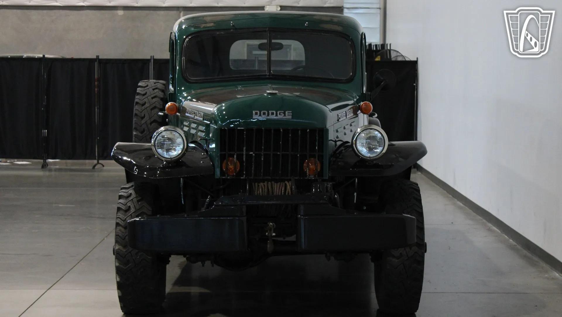 1955 Dodge Power Wagon