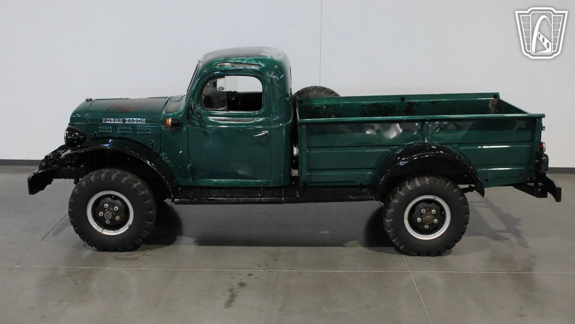 1955 Dodge Power Wagon