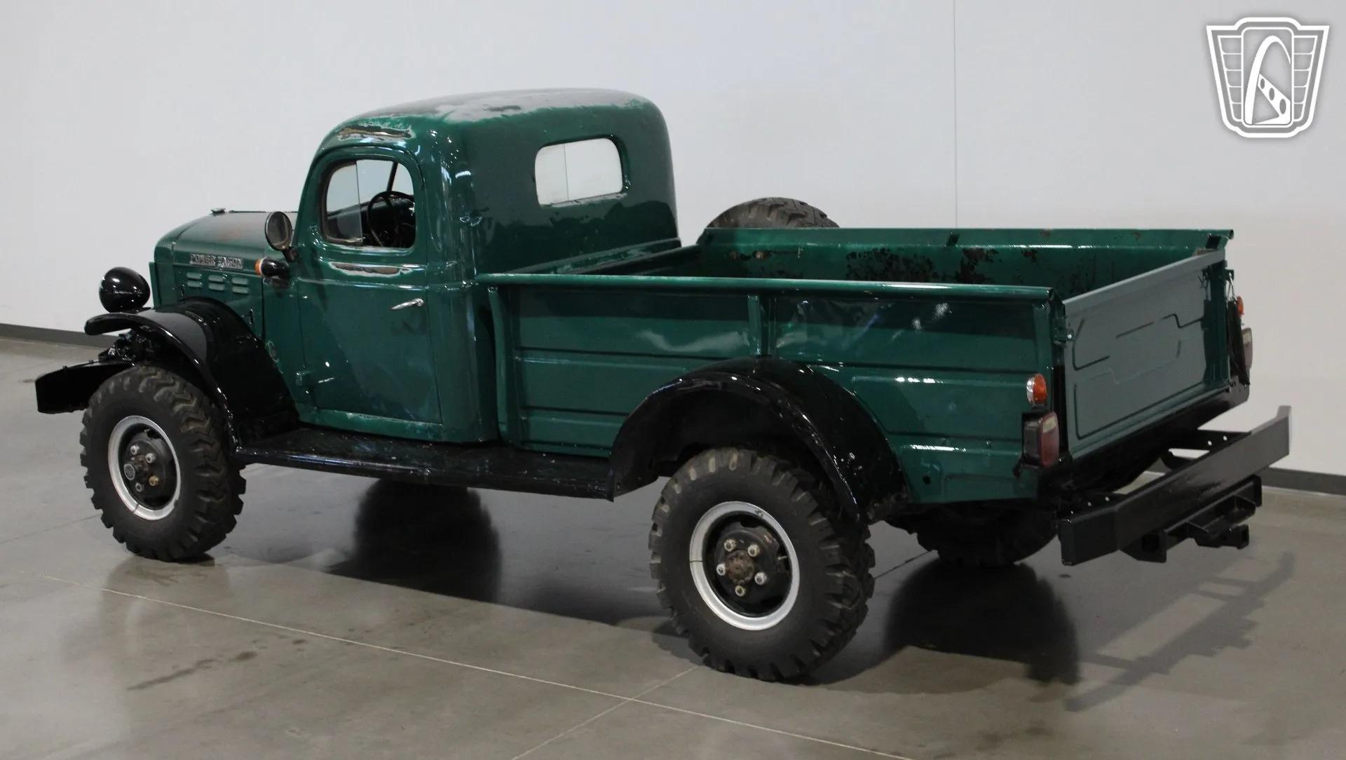 1955 Dodge Power Wagon