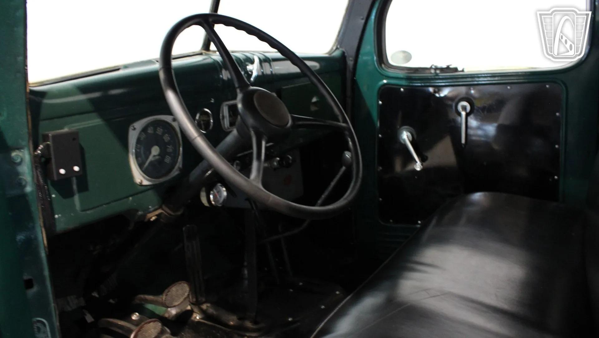 1955 Dodge Power Wagon
