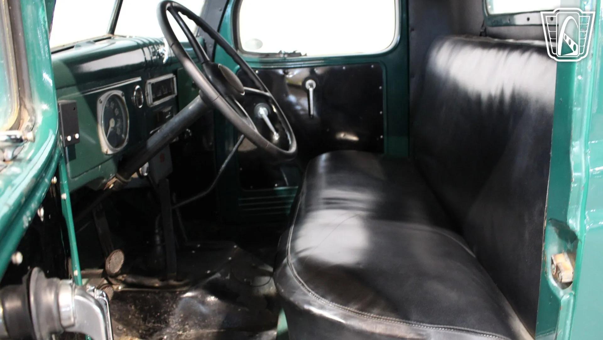 1955 Dodge Power Wagon