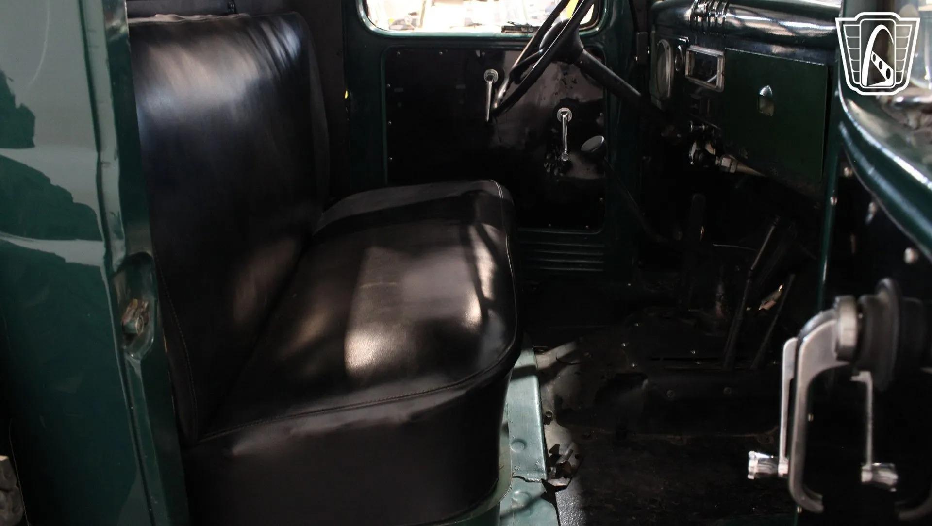 1955 Dodge Power Wagon