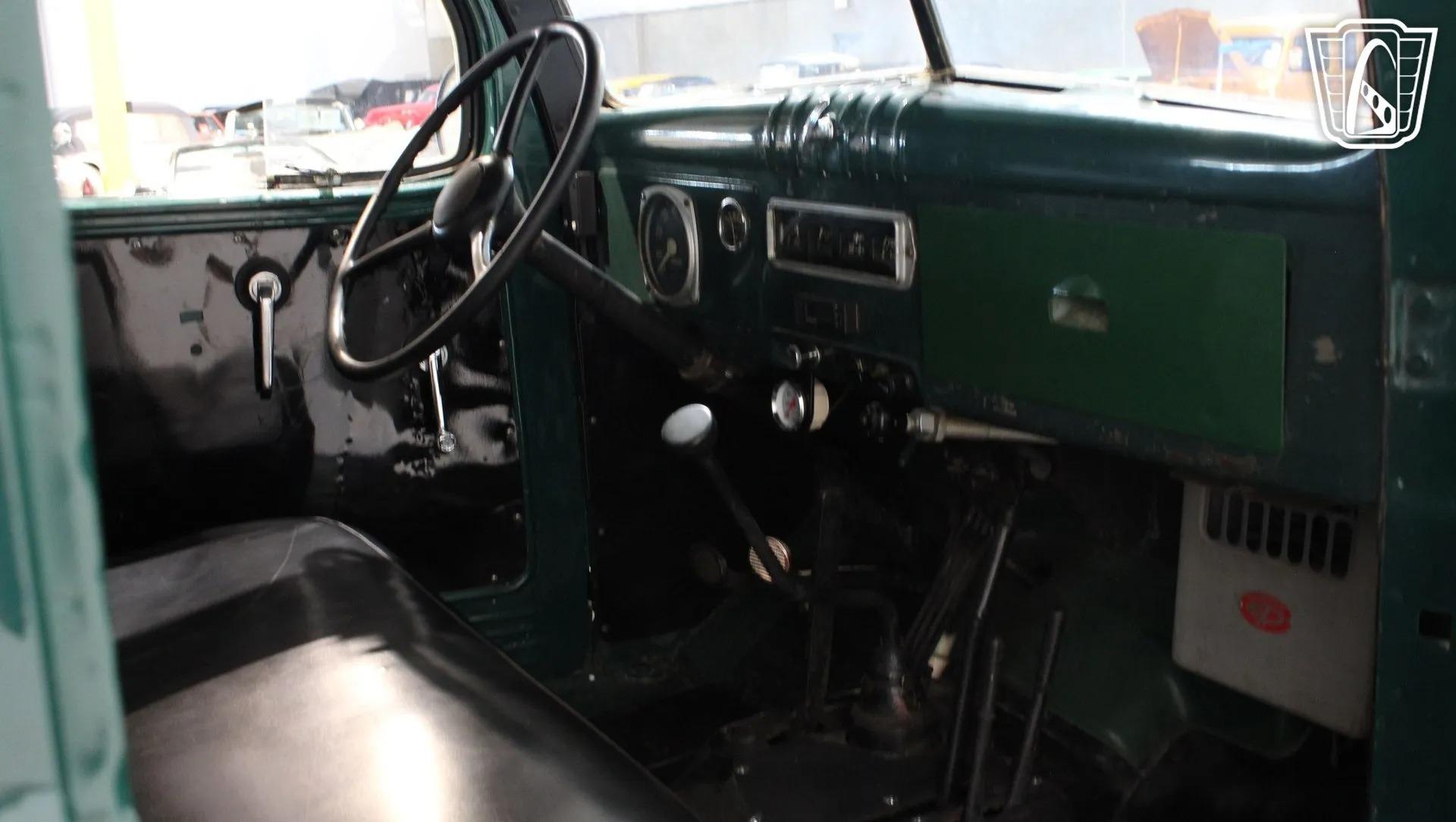 1955 Dodge Power Wagon - 5