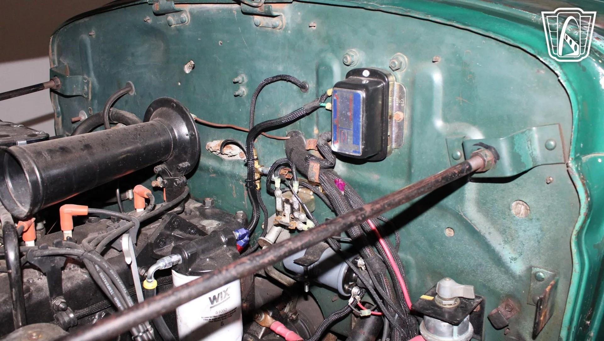 1955 Dodge Power Wagon