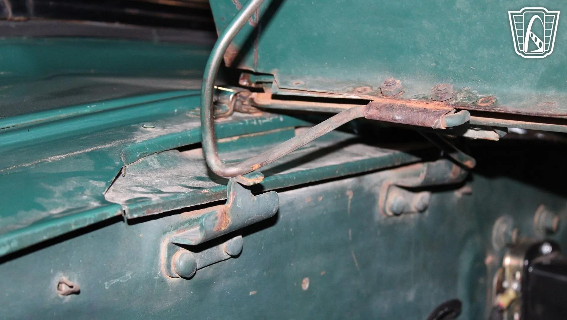 1955 Dodge Power Wagon