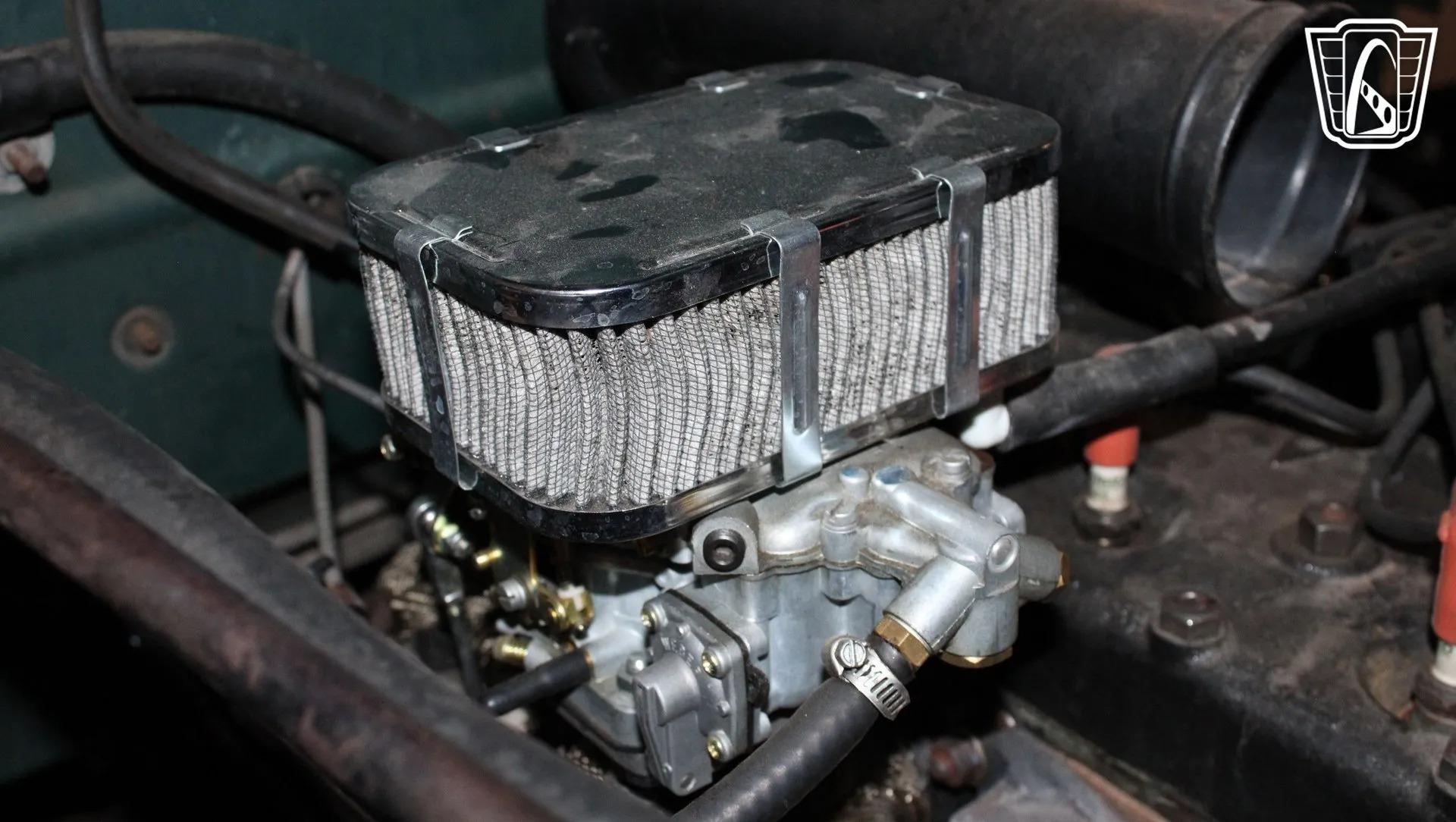 1955 Dodge Power Wagon