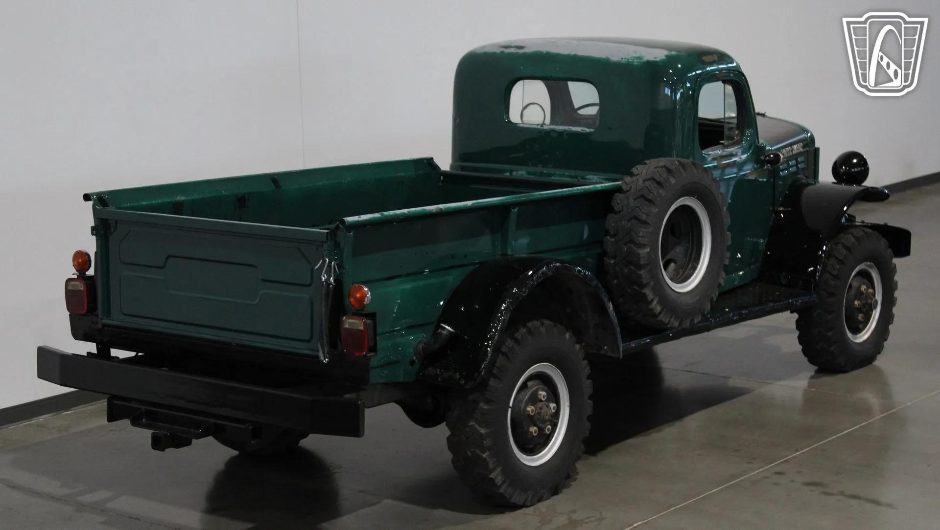 1955 Dodge Power Wagon