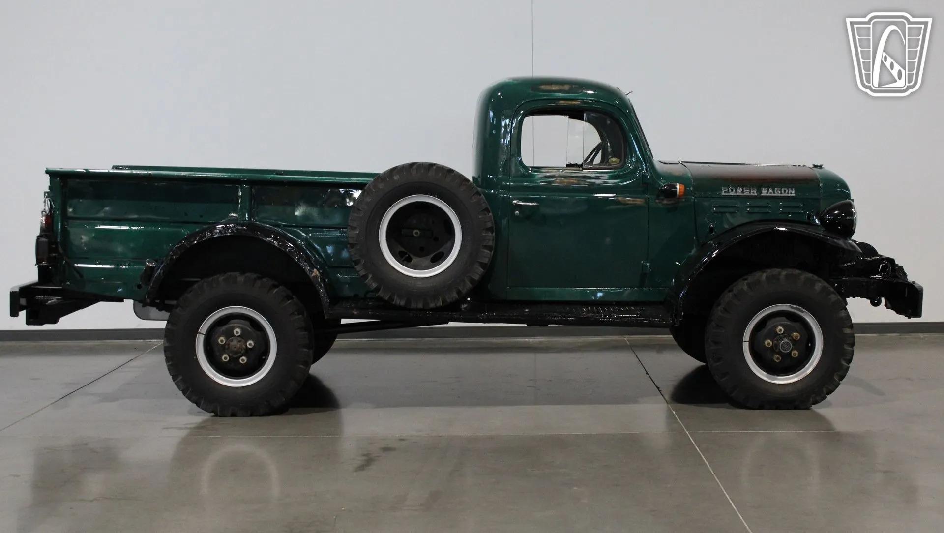 1955 Dodge Power Wagon