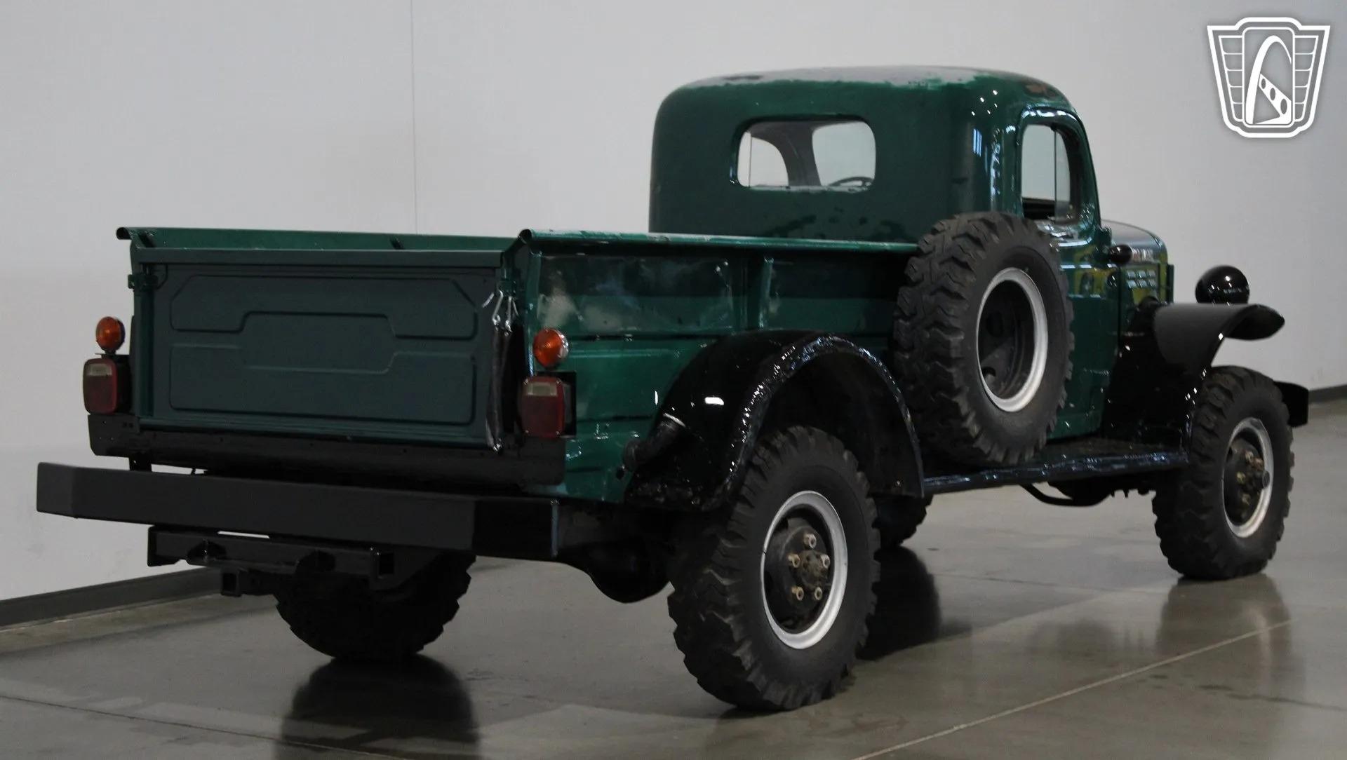1955 Dodge Power Wagon