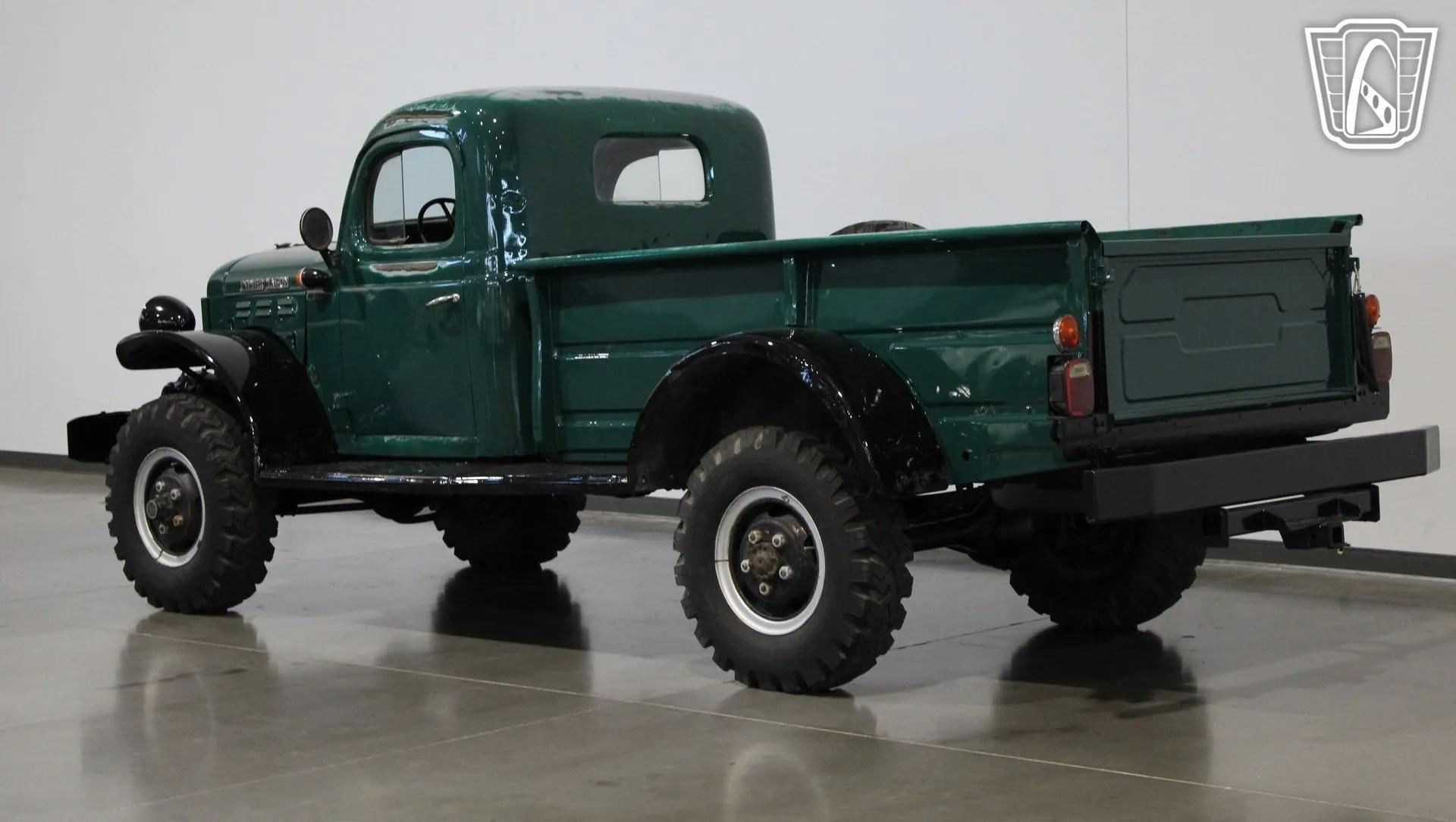 1955 Dodge Power Wagon