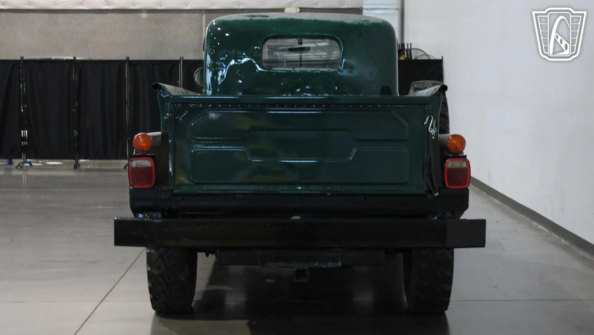 1955 Dodge Power Wagon