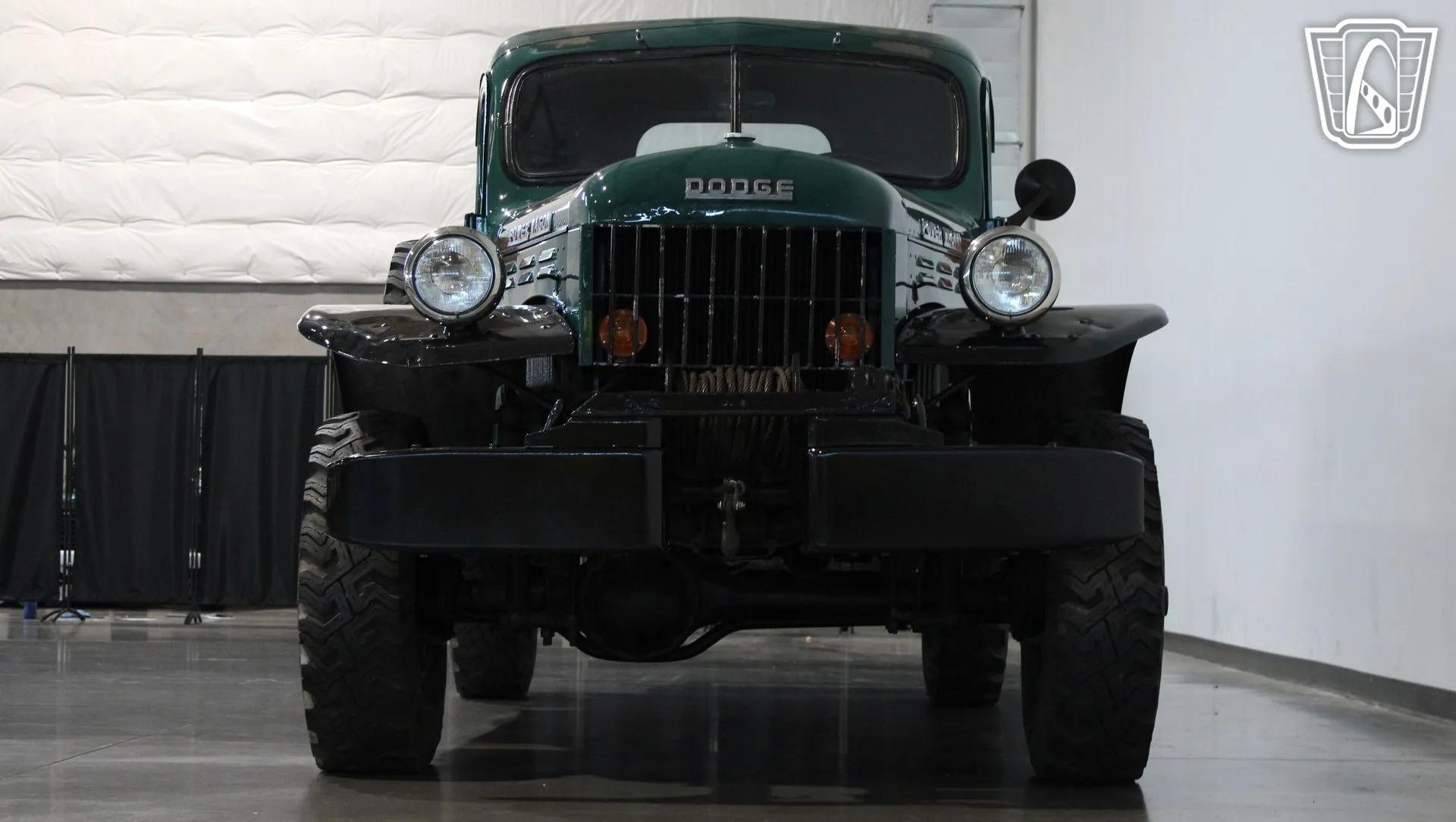 1955 Dodge Power Wagon