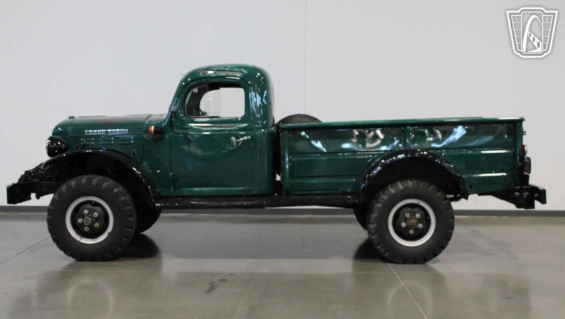 1955 Dodge Power Wagon