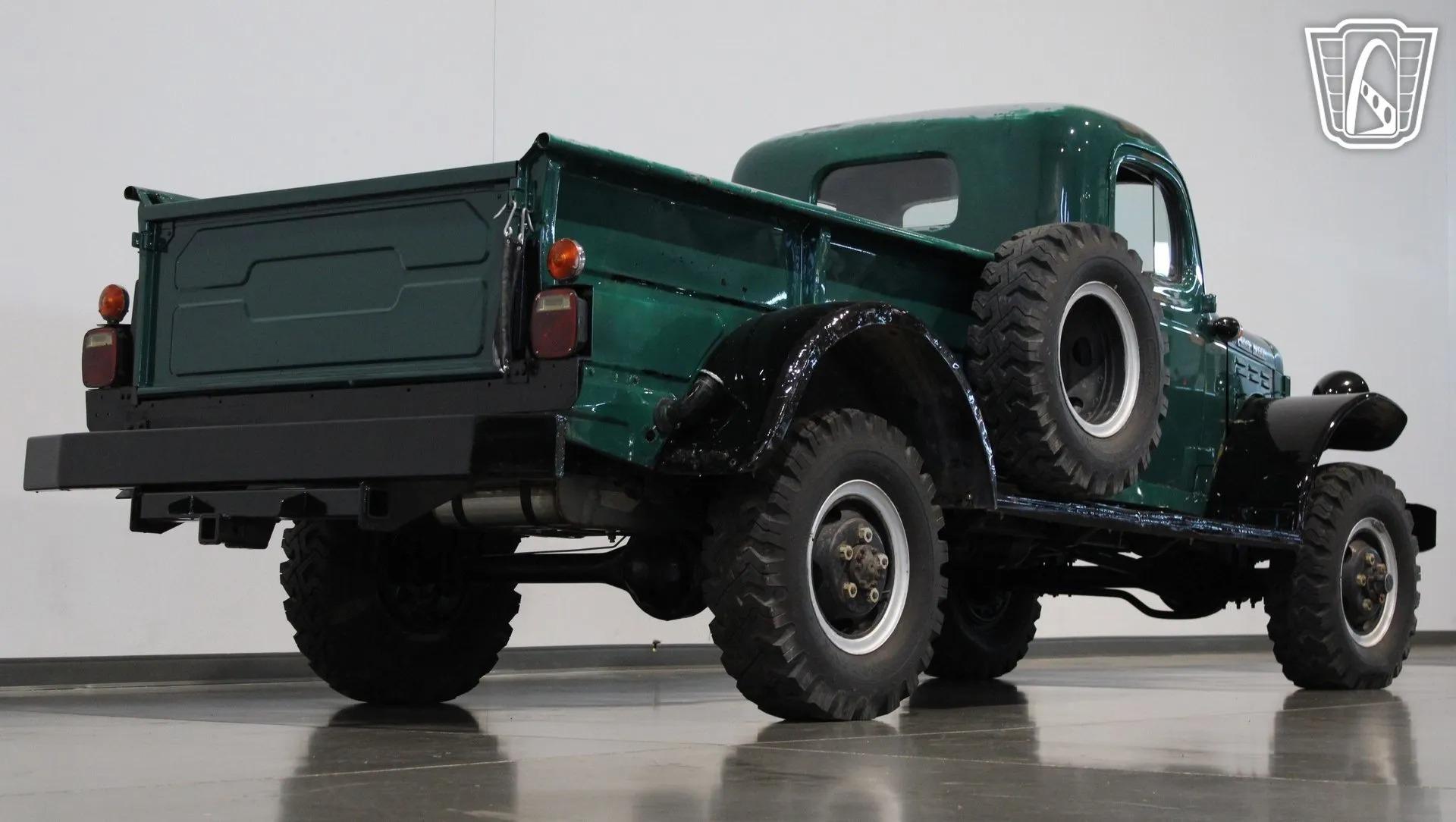 1955 Dodge Power Wagon