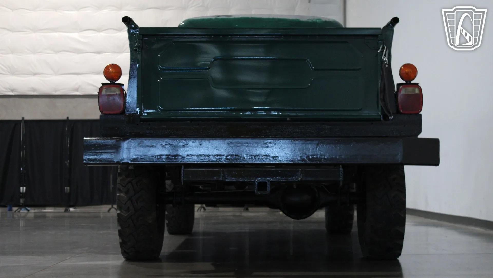 1955 Dodge Power Wagon