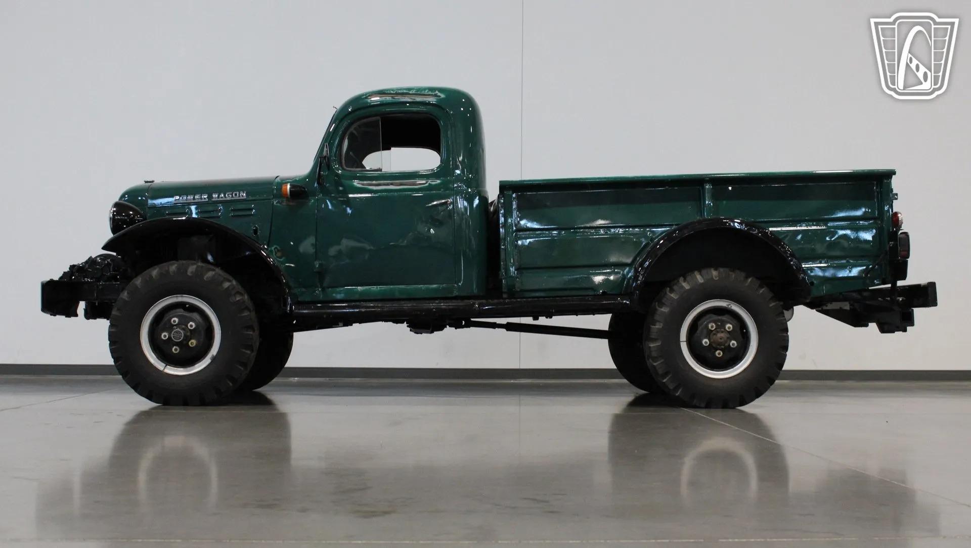 1955 Dodge Power Wagon