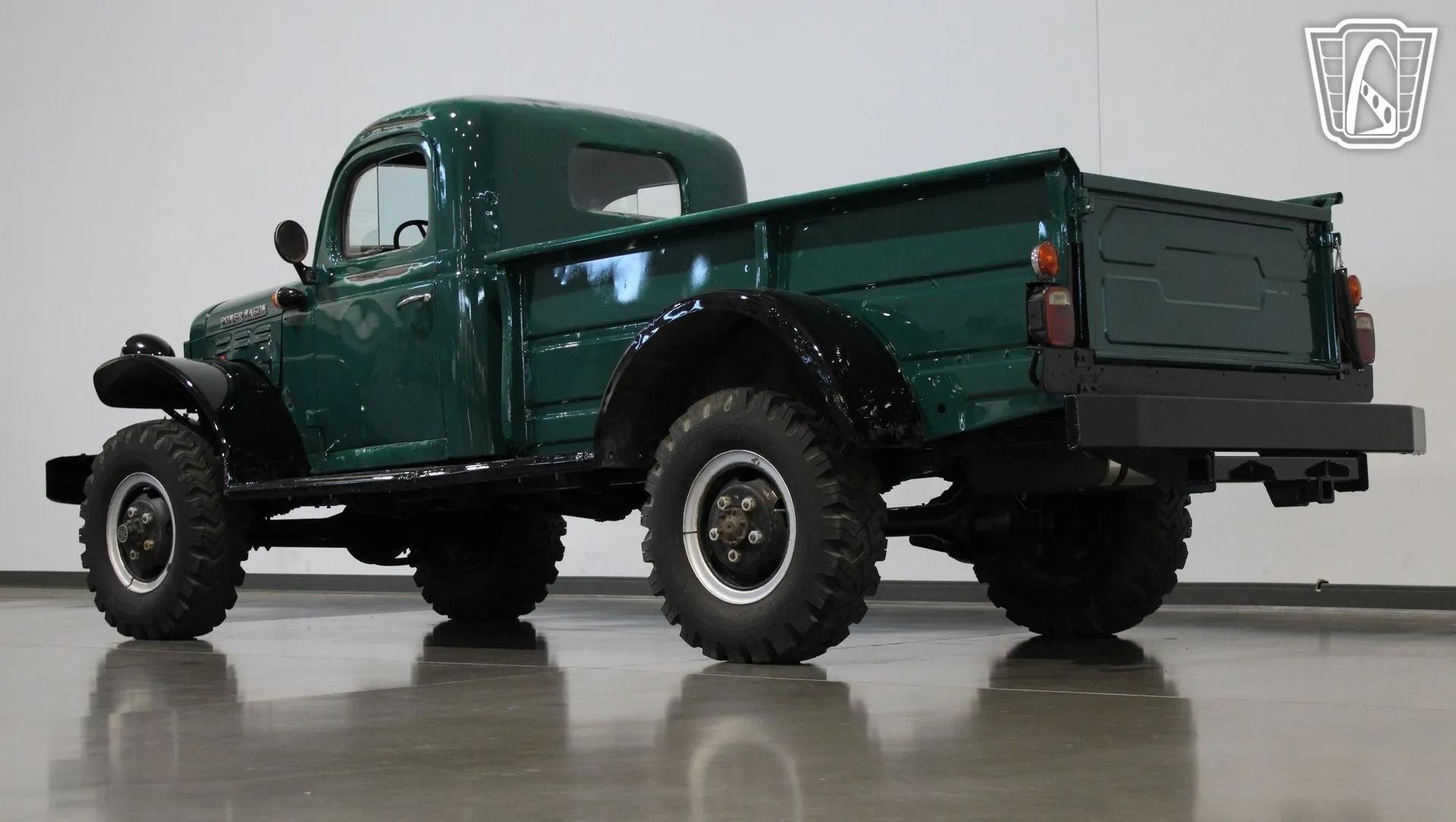1955 Dodge Power Wagon