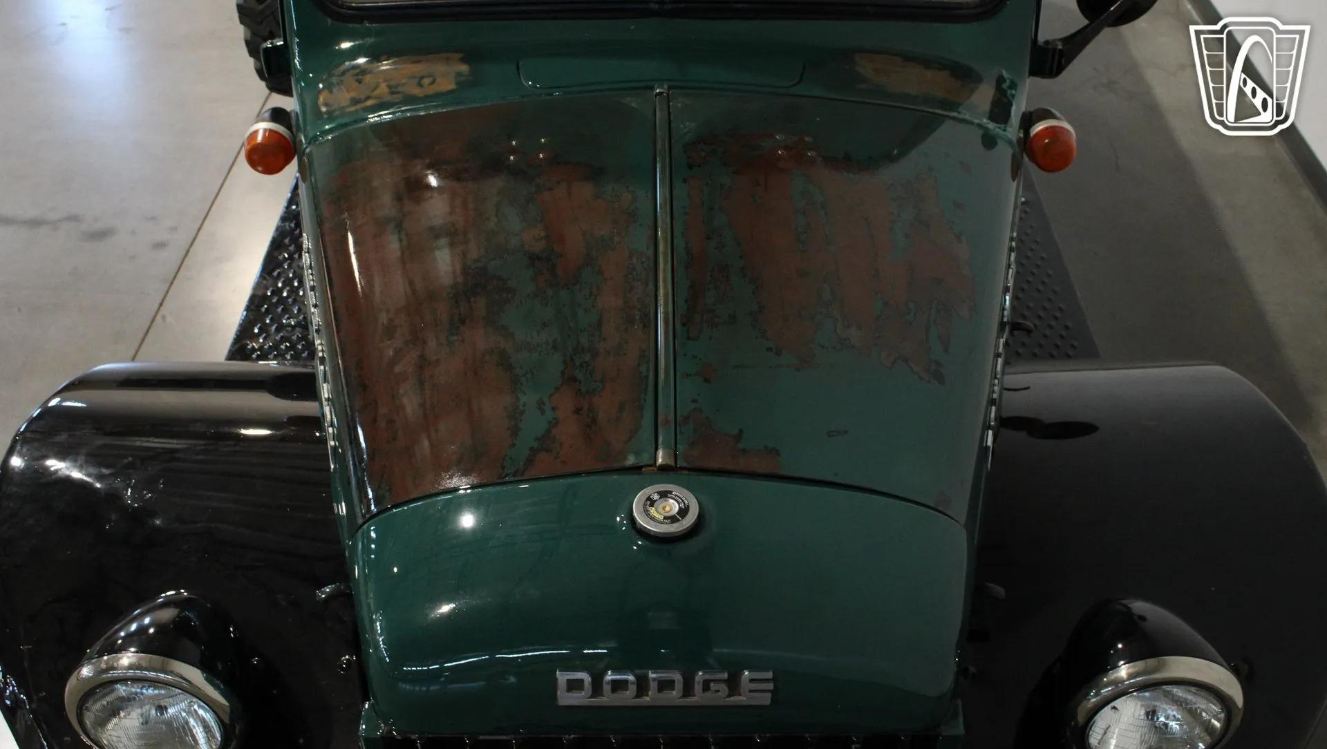 1955 Dodge Power Wagon
