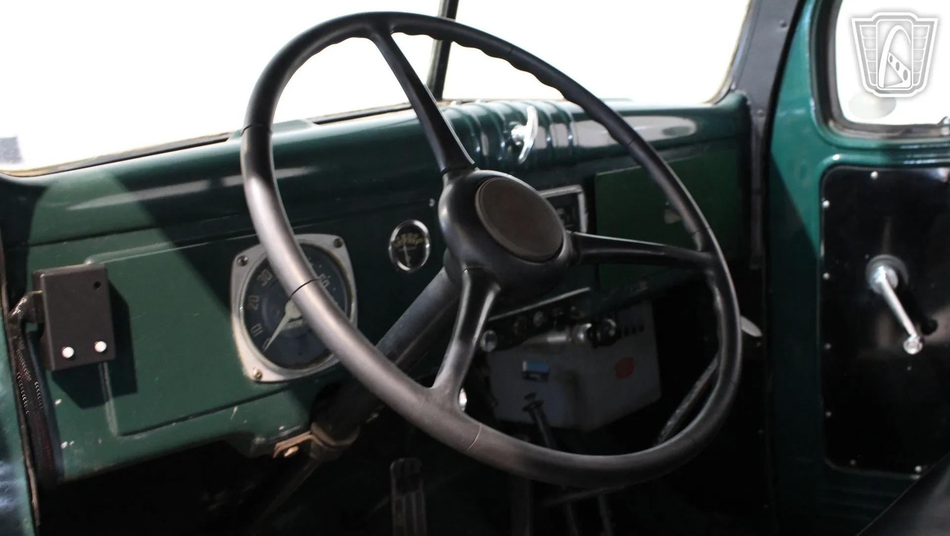 1955 Dodge Power Wagon