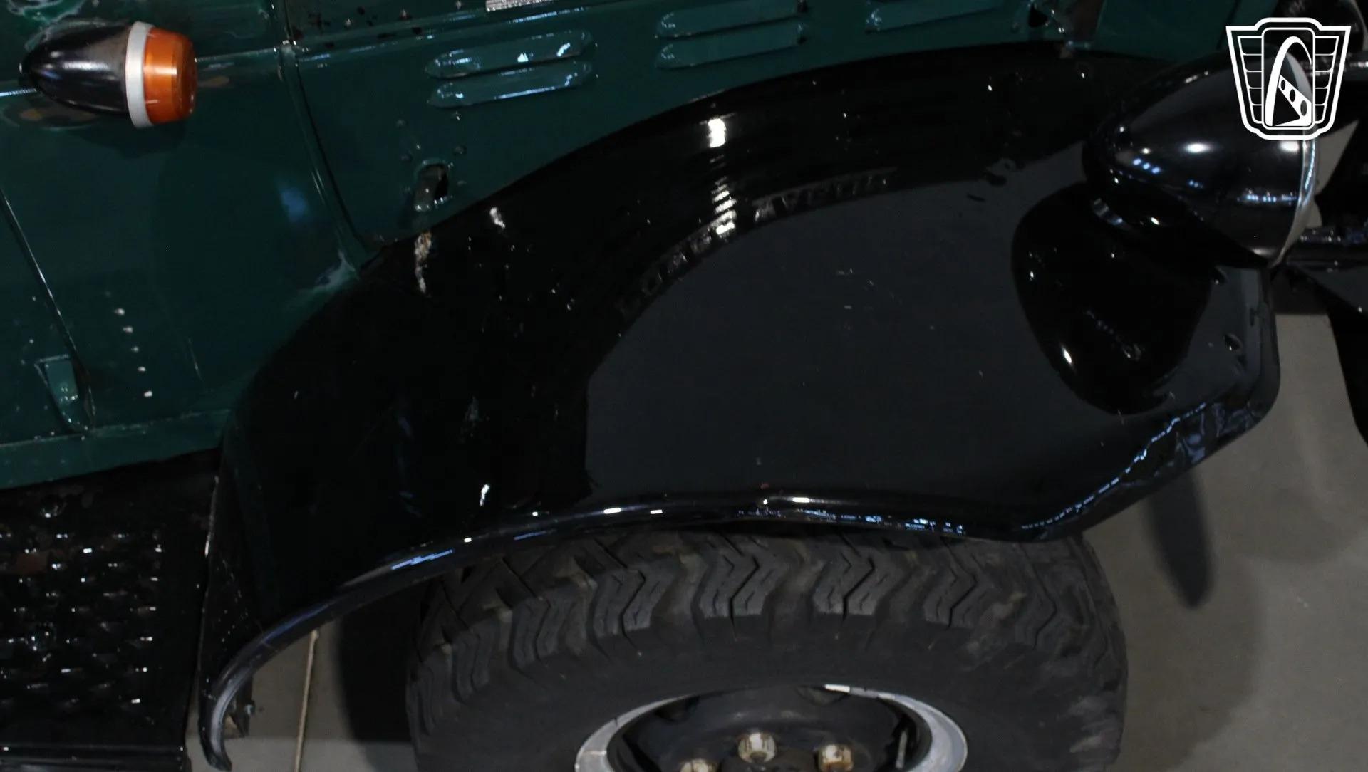 1955 Dodge Power Wagon