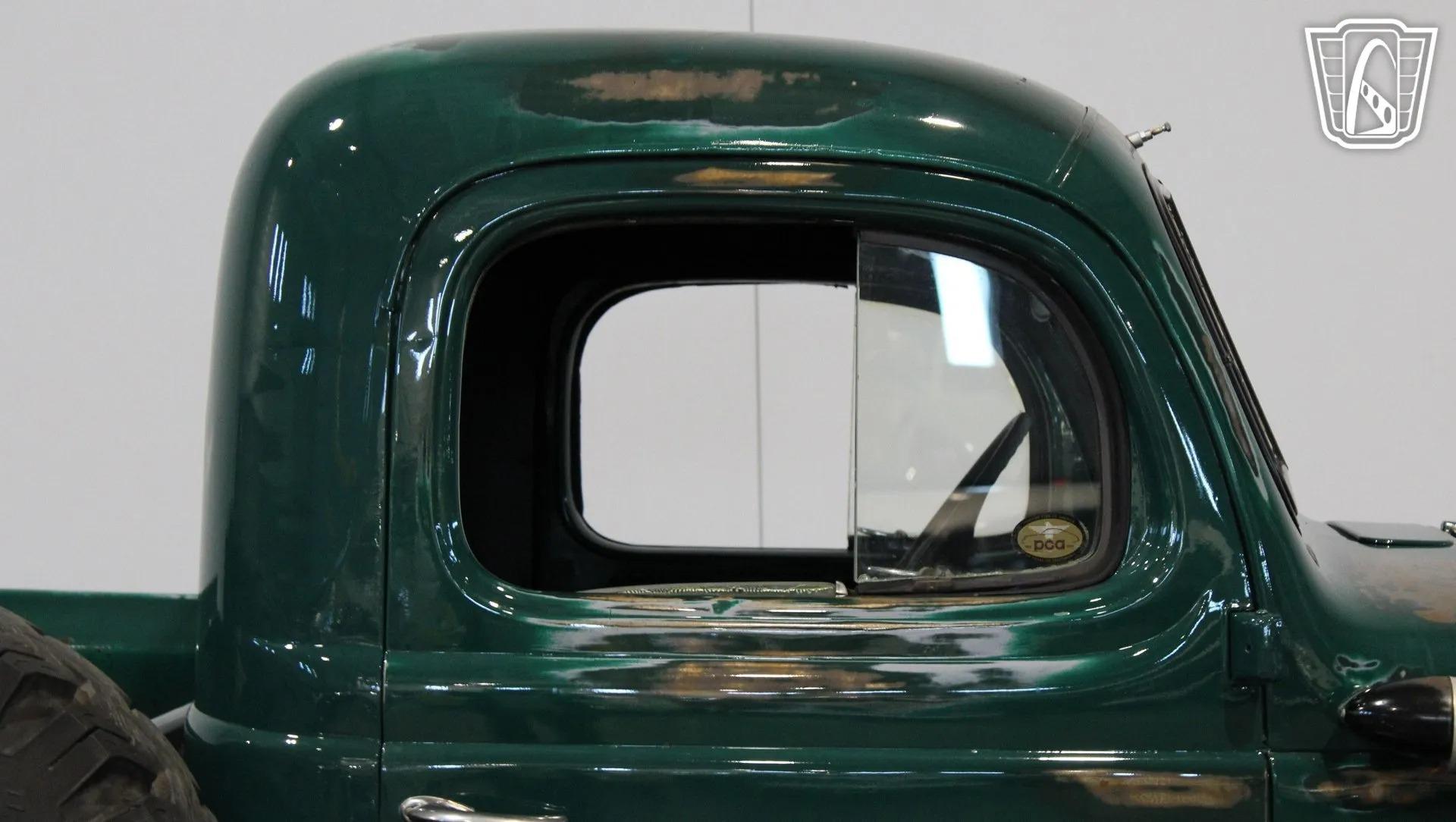 1955 Dodge Power Wagon