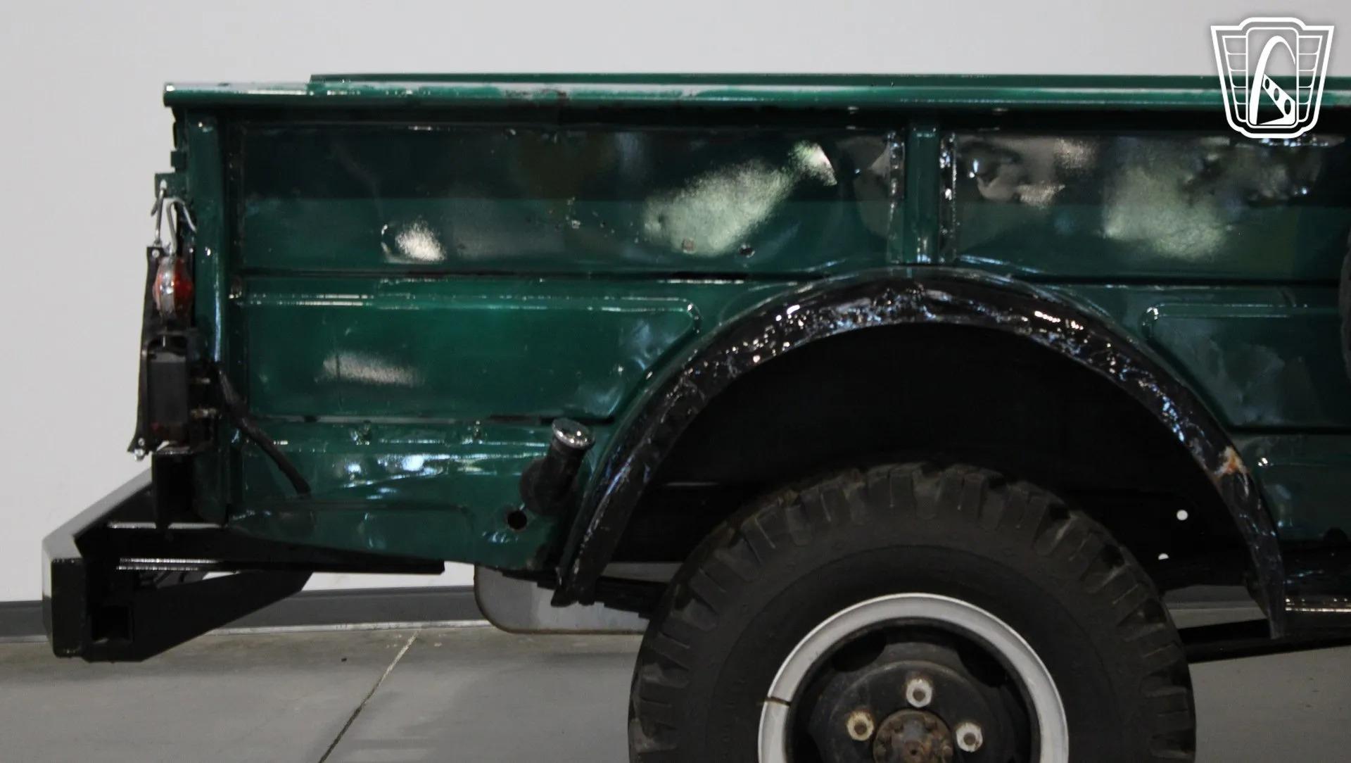 1955 Dodge Power Wagon