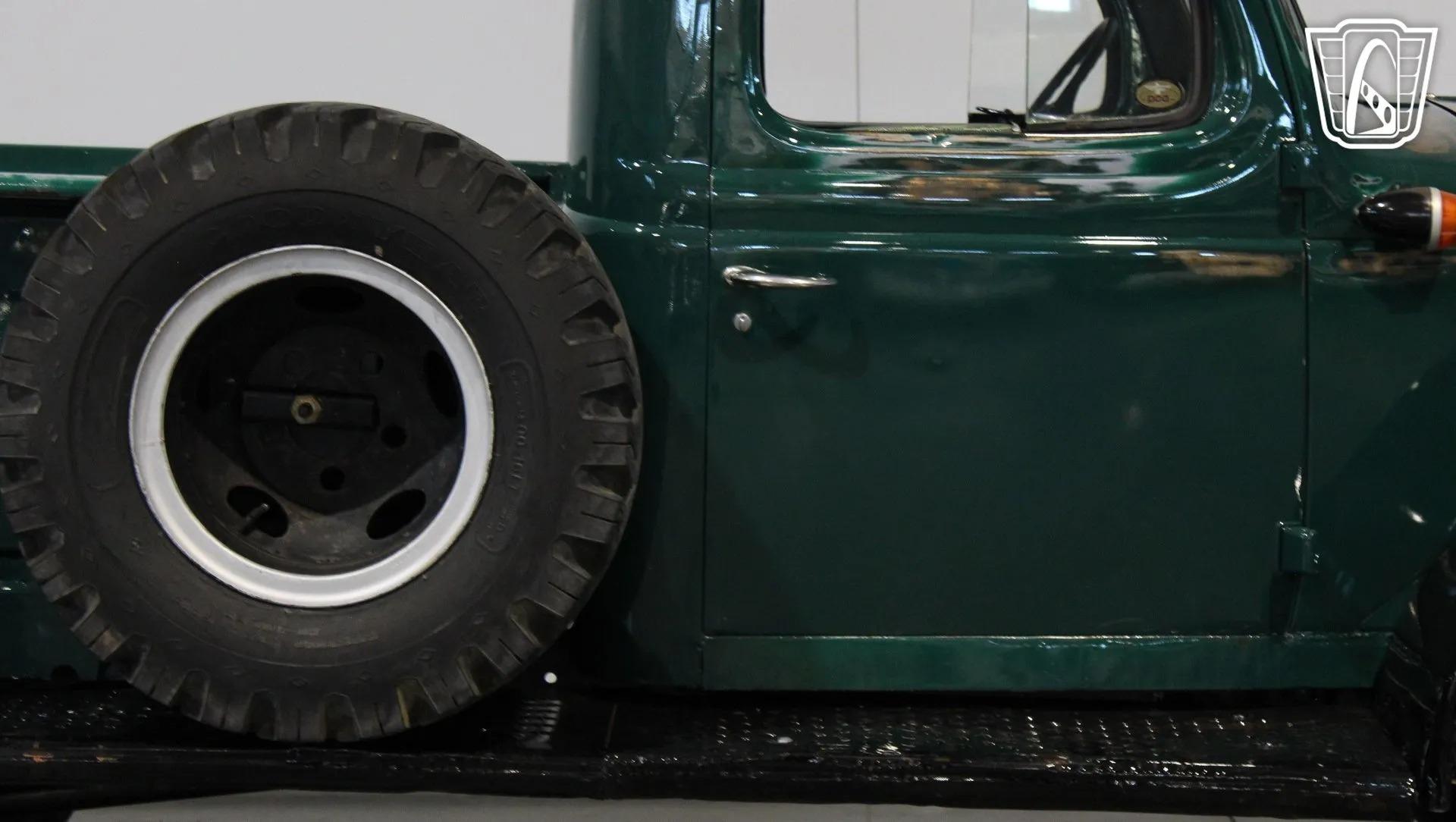 1955 Dodge Power Wagon