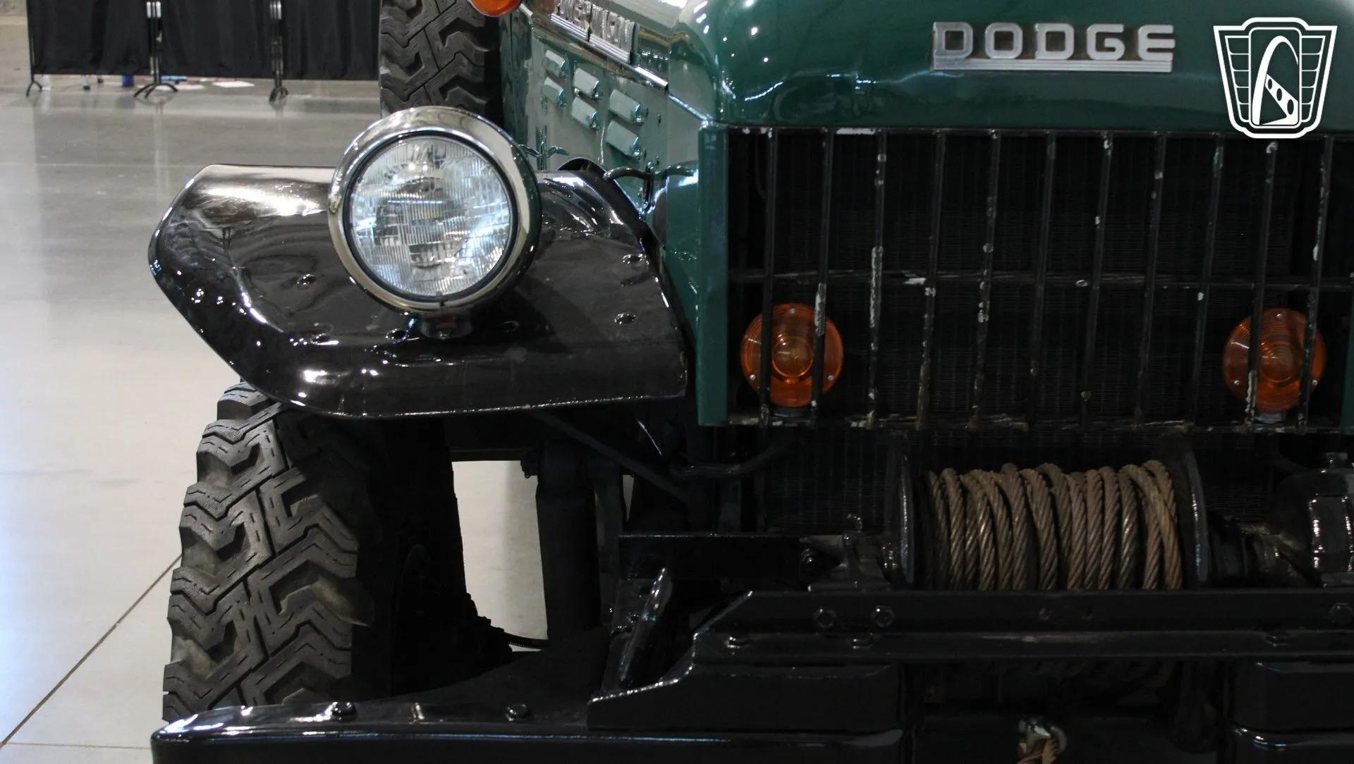1955 Dodge Power Wagon