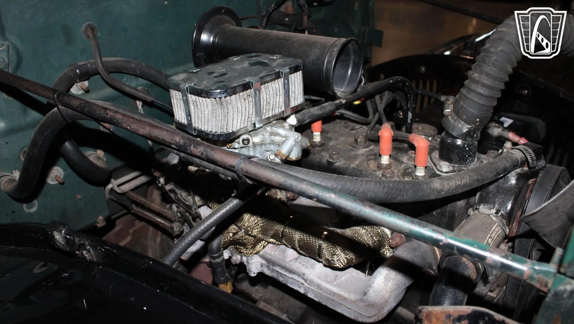 1955 Dodge Power Wagon
