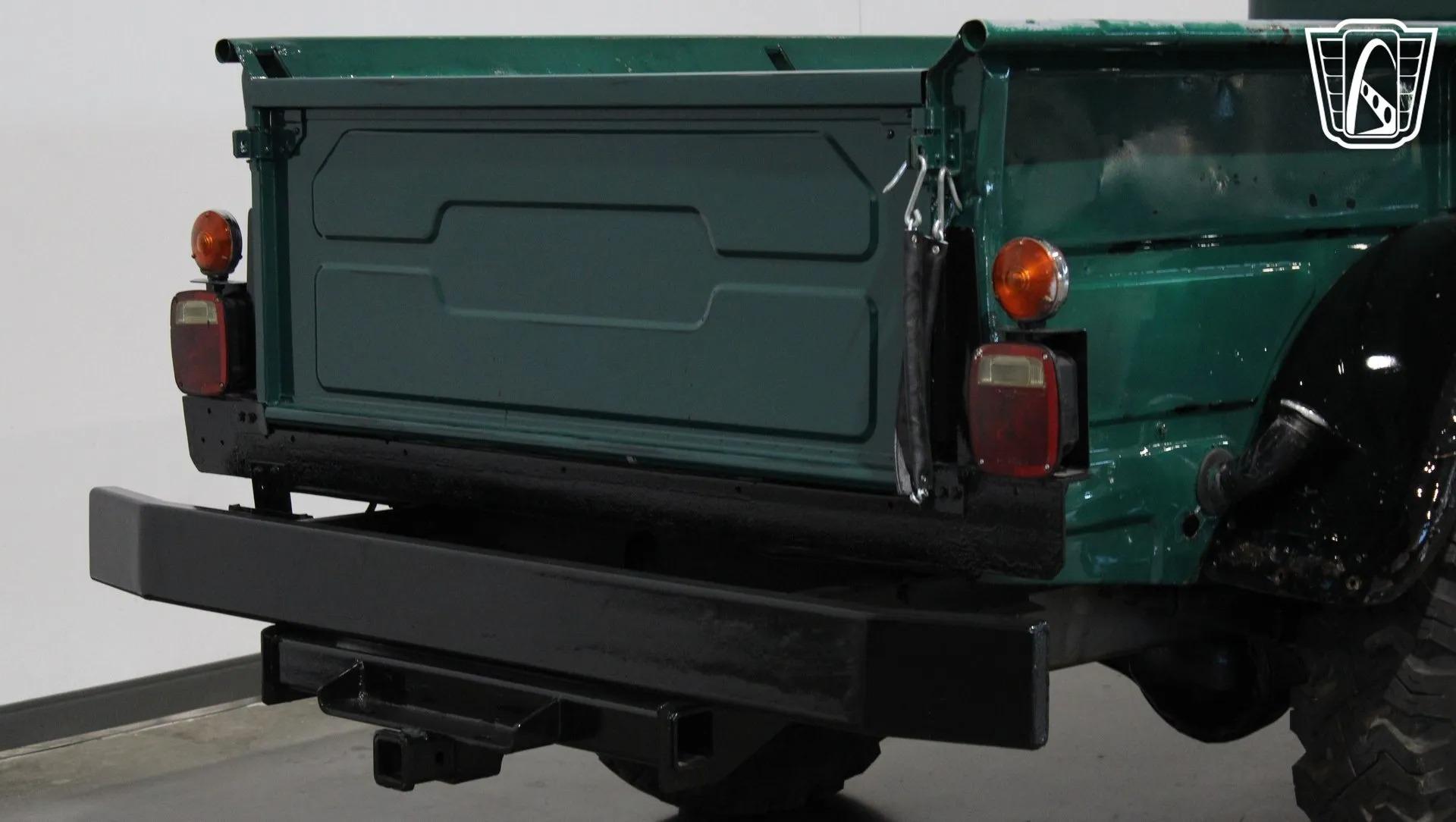1955 Dodge Power Wagon