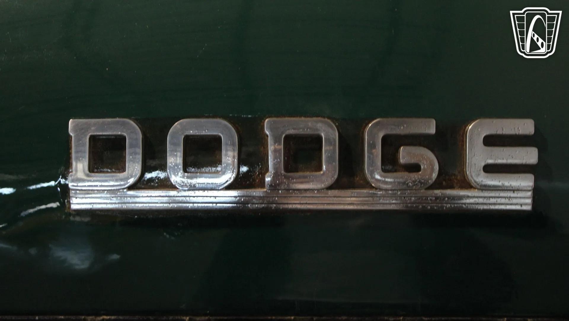 1955 Dodge Power Wagon
