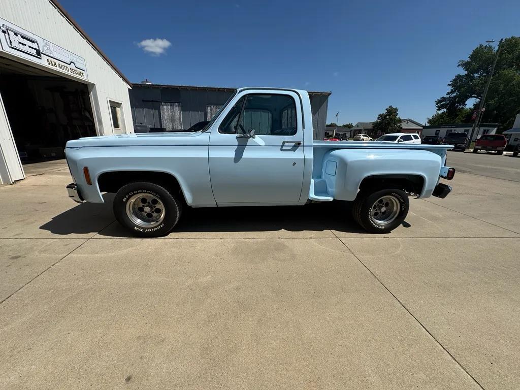 1979 Chevrolet C10 - 2