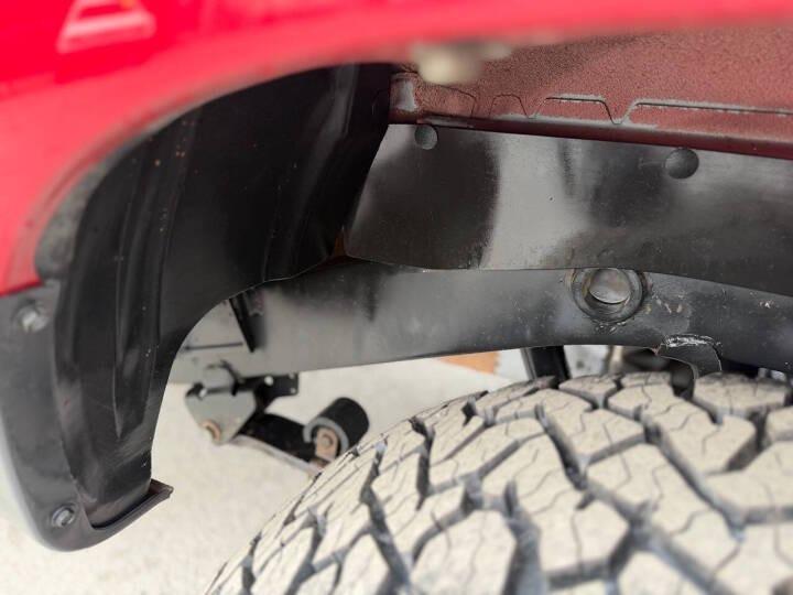 71k-Mile 1993 Toyota Pickup DLX