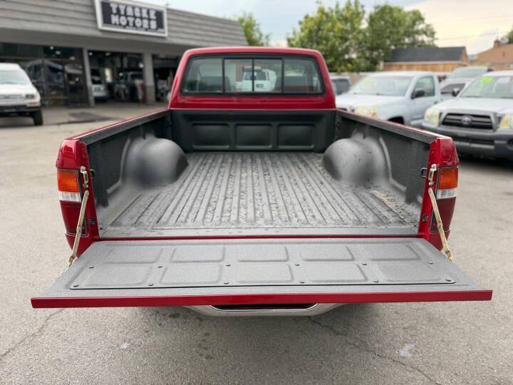 71k-Mile 1993 Toyota Pickup DLX