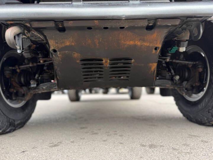 71k-Mile 1993 Toyota Pickup DLX